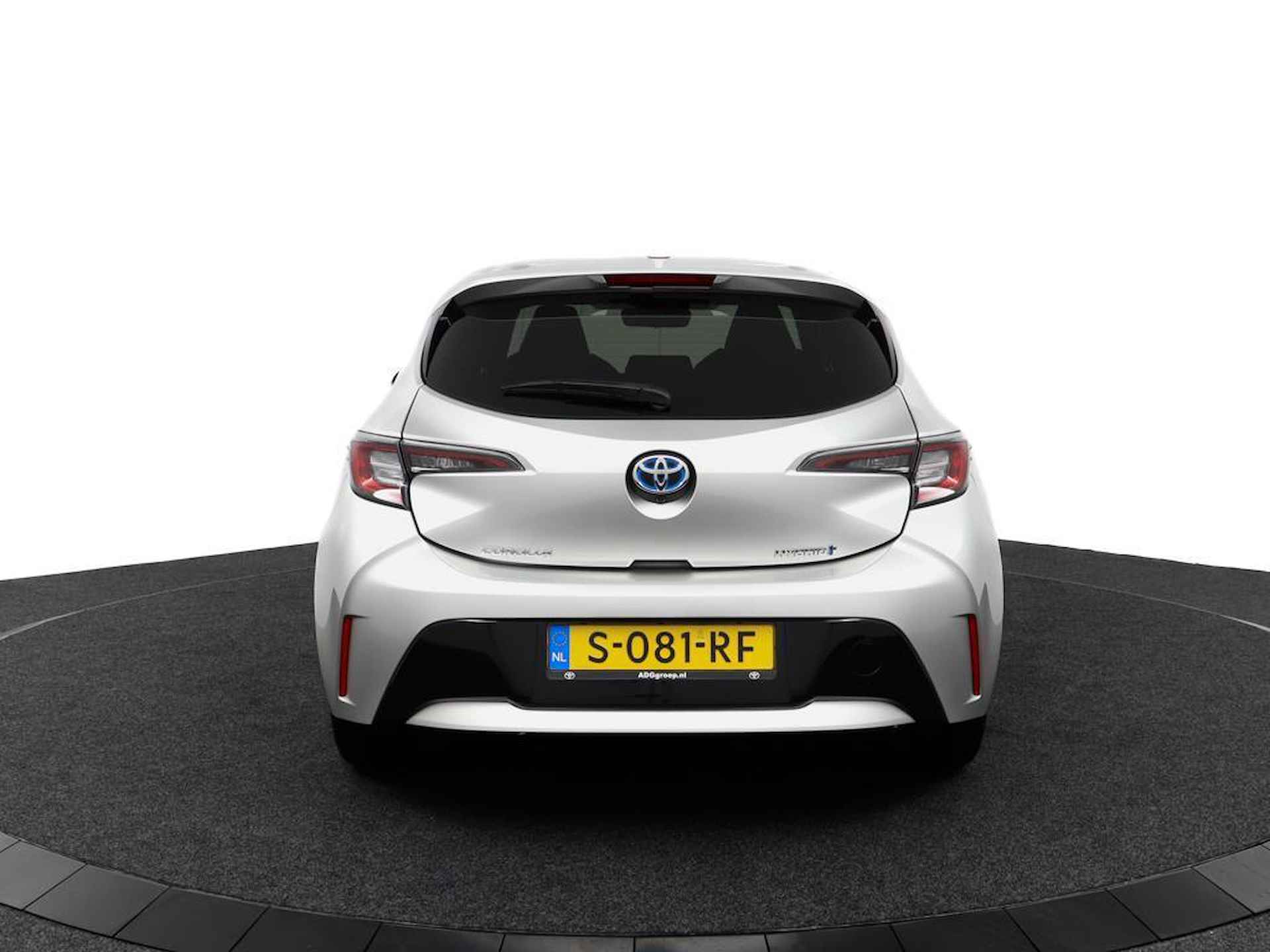 Toyota Corolla 1.8 Hybrid Dynamic Navigatie | Stoelverwarming| Parkeercamera | - 51/52