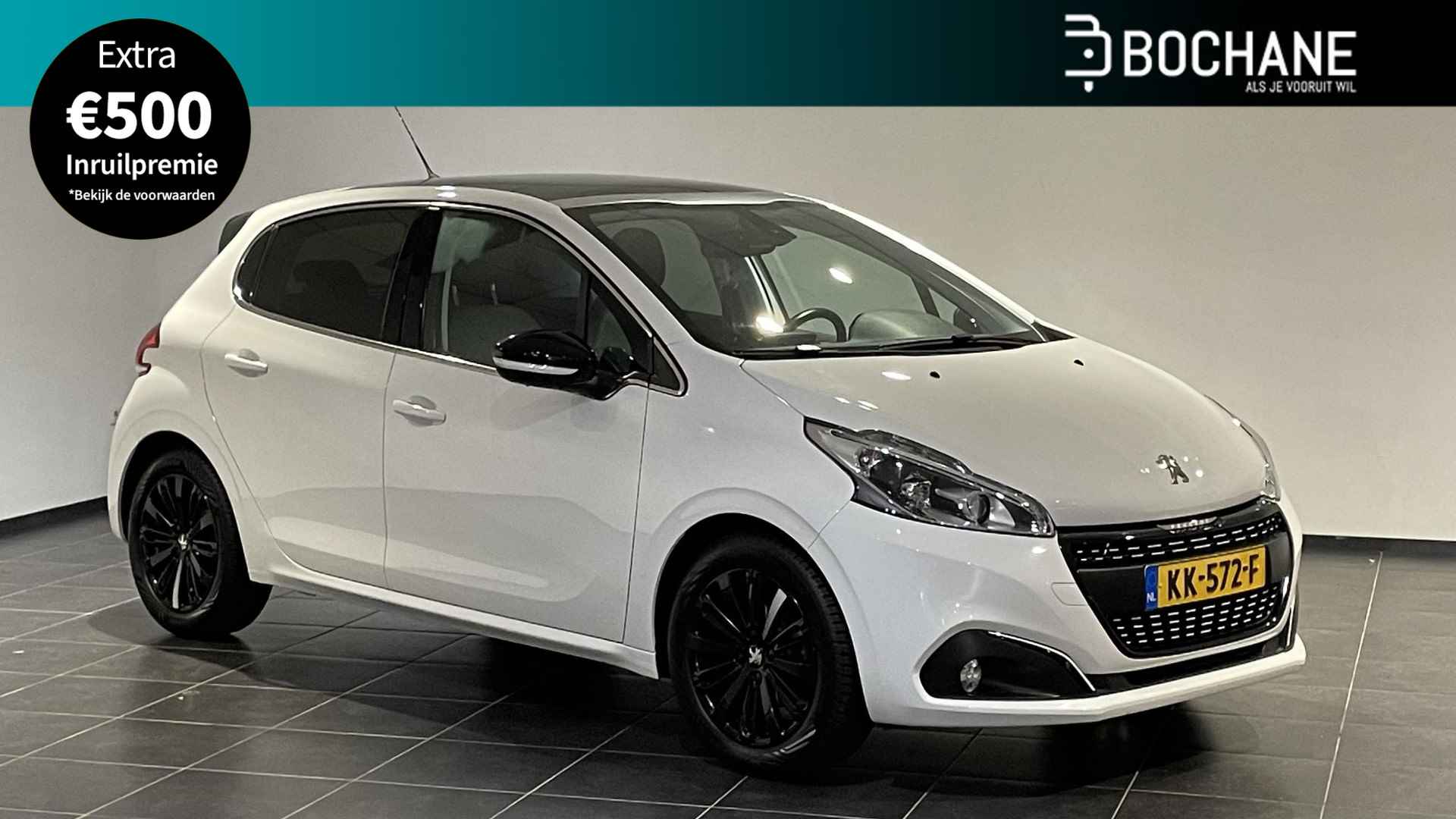 Peugeot 208 BOVAG 40-Puntencheck