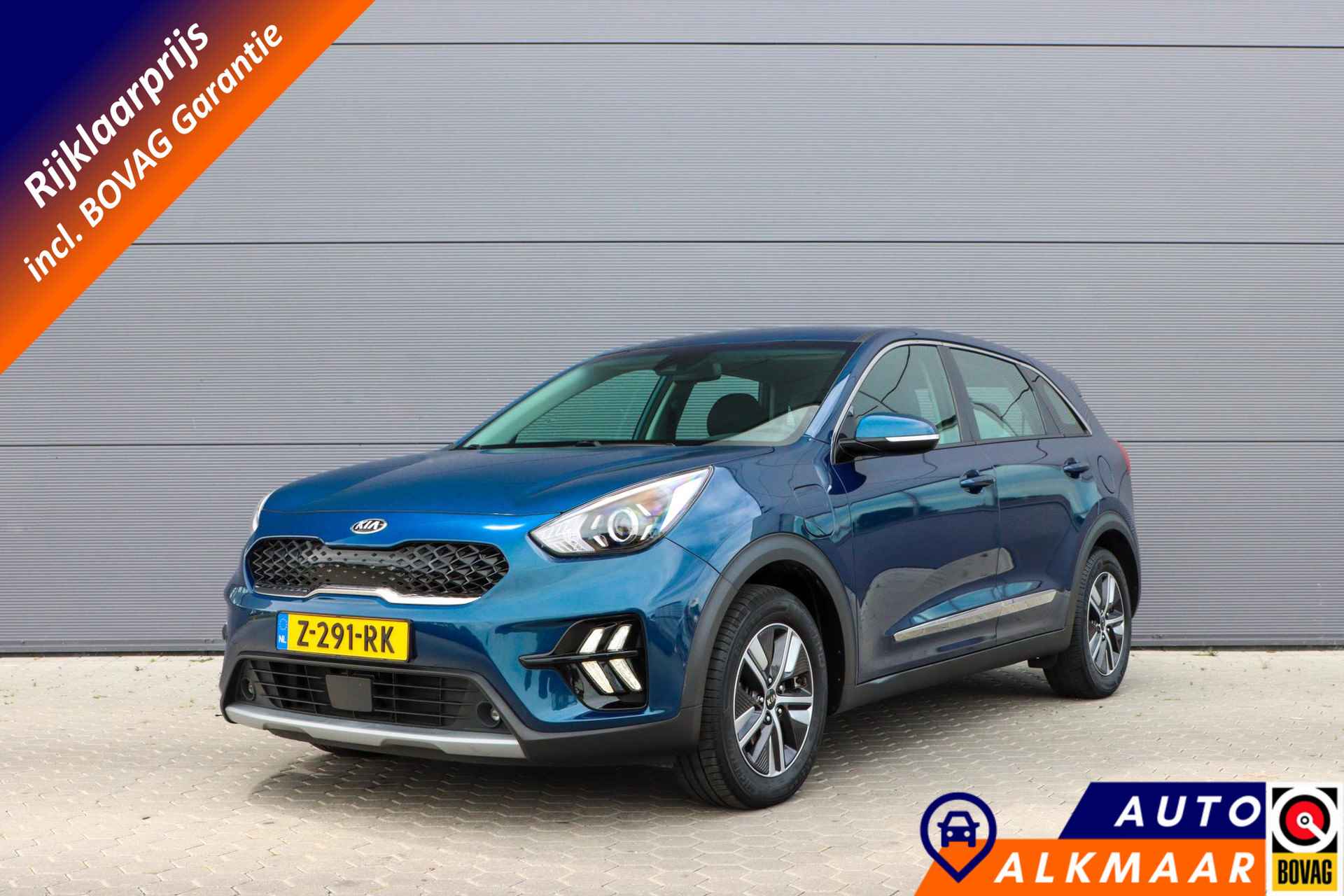 Kia Niro BOVAG 40-Puntencheck