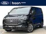 Ford Tourneo Custom 2.5 Plug-IN Hybrid 233 PK L1H1 Titanium X | Incl. BTW & BPM | 8 Persoons | Elektr. Schuifdeuren | Trekhaak | Leer | B&O |