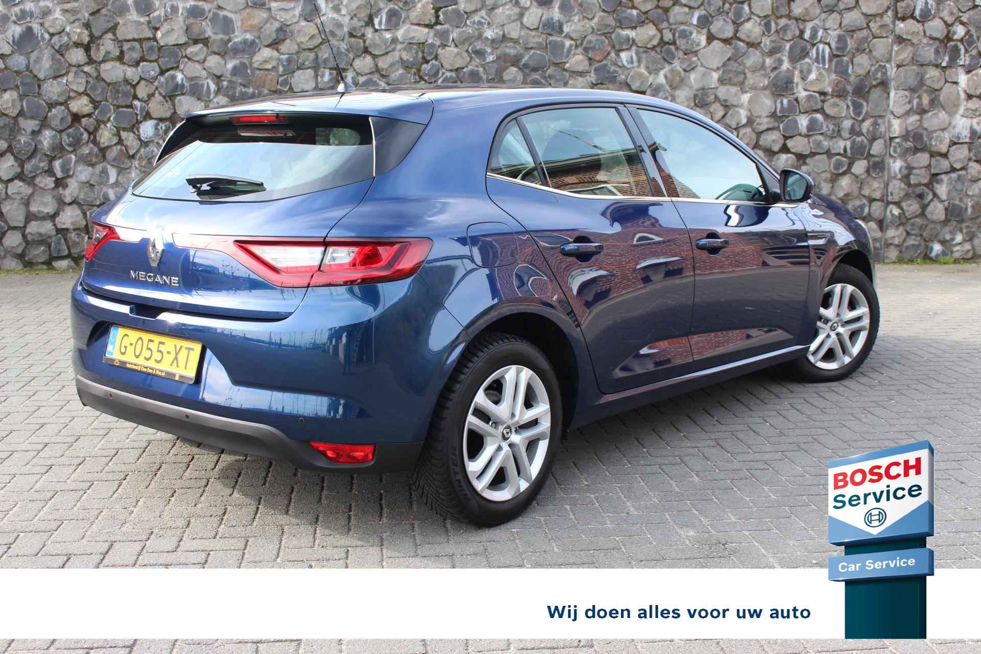 Renault Mégane 1.3 TCe Zen Dab+ audio Climate + cruise control Navi PDC achter Led verlichting voor + achter - 3/34