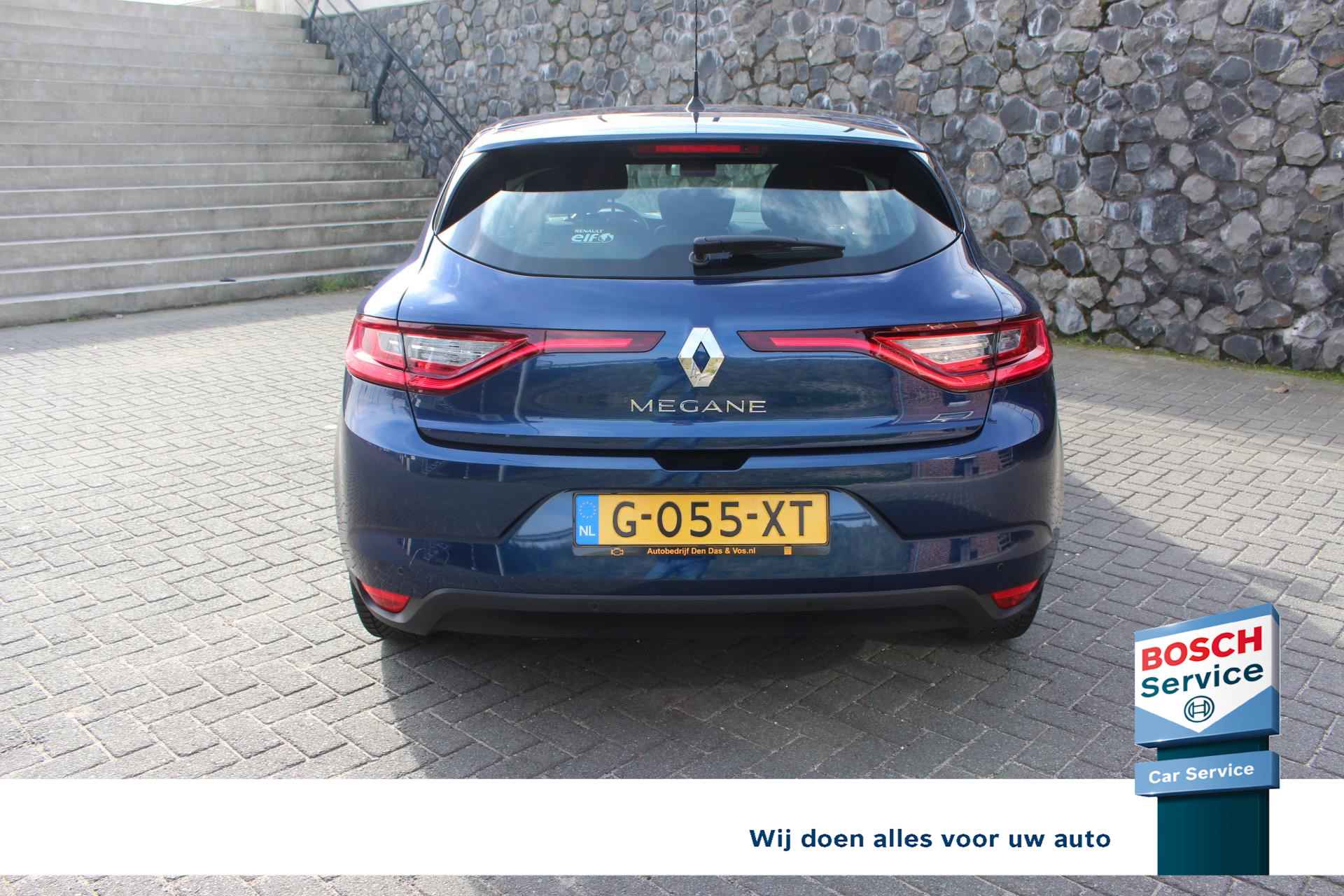Renault Mégane 1.3 TCe Zen Dab+ audio Climate + cruise control Navi PDC achter Led verlichting voor + achter - 5/34
