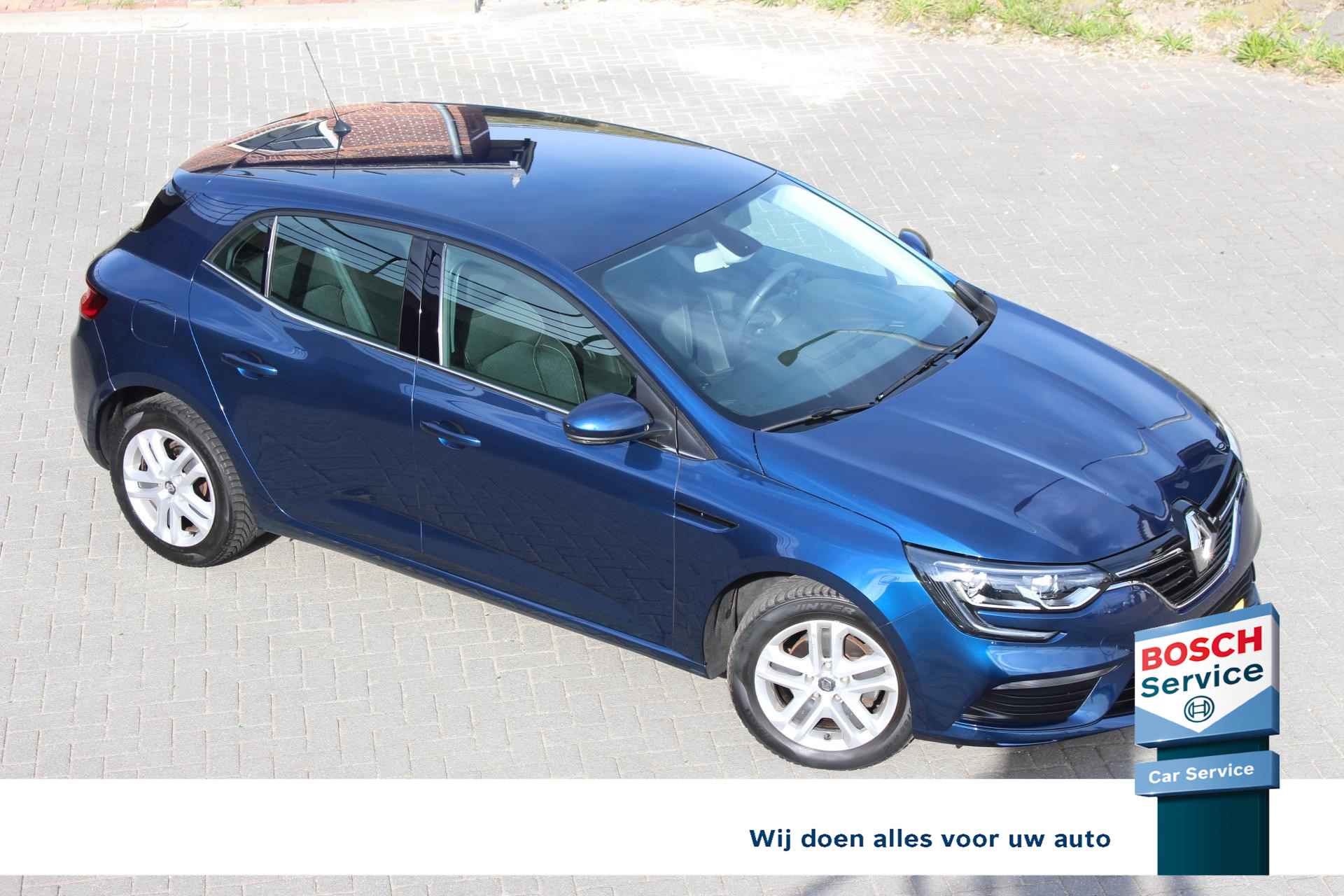 Renault Mégane 1.3 TCe Zen Dab+ audio Climate + cruise control Navi PDC achter Led verlichting voor + achter - 8/34