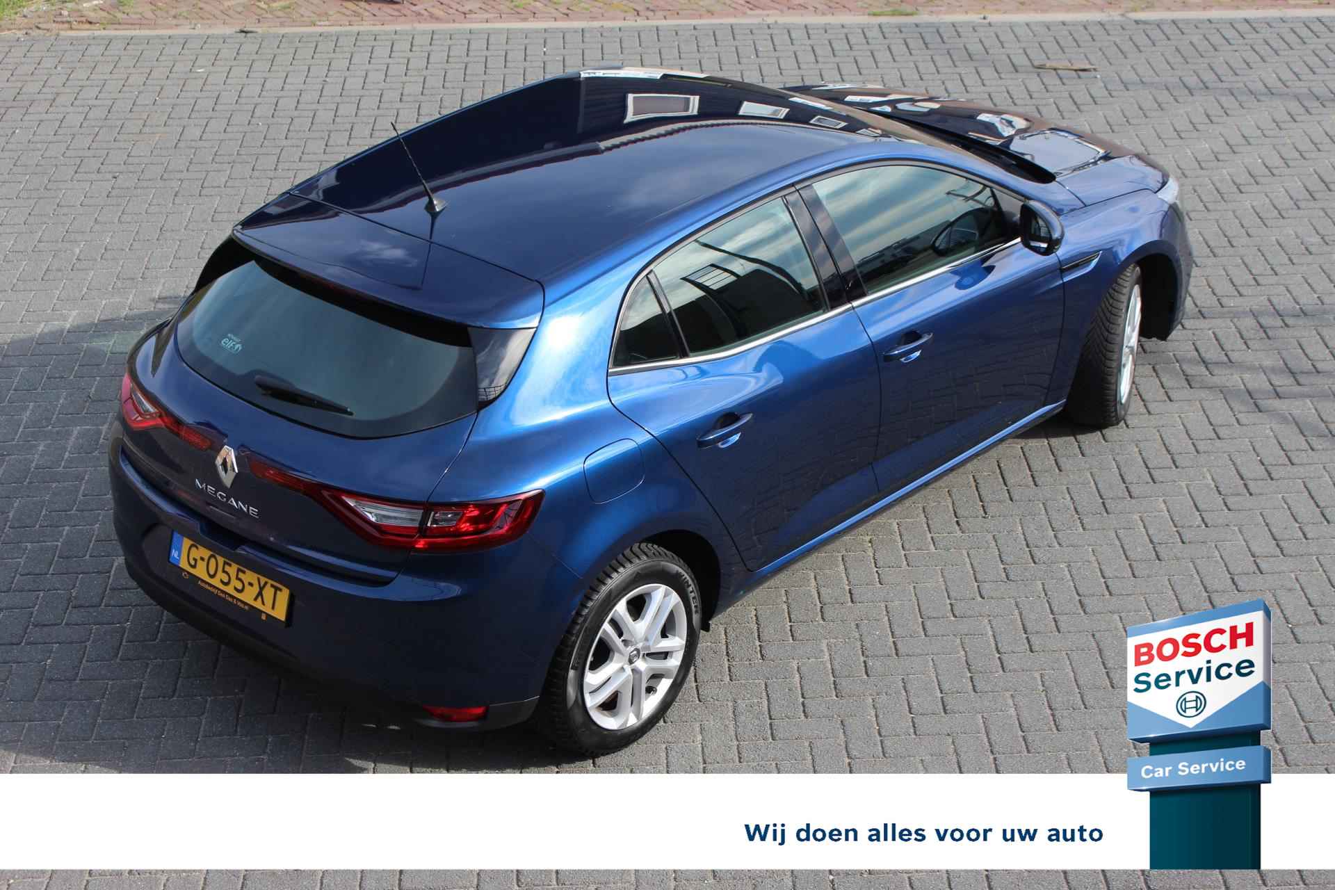 Renault Mégane 1.3 TCe Zen Dab+ audio Climate + cruise control Navi PDC achter Led verlichting voor + achter - 12/34