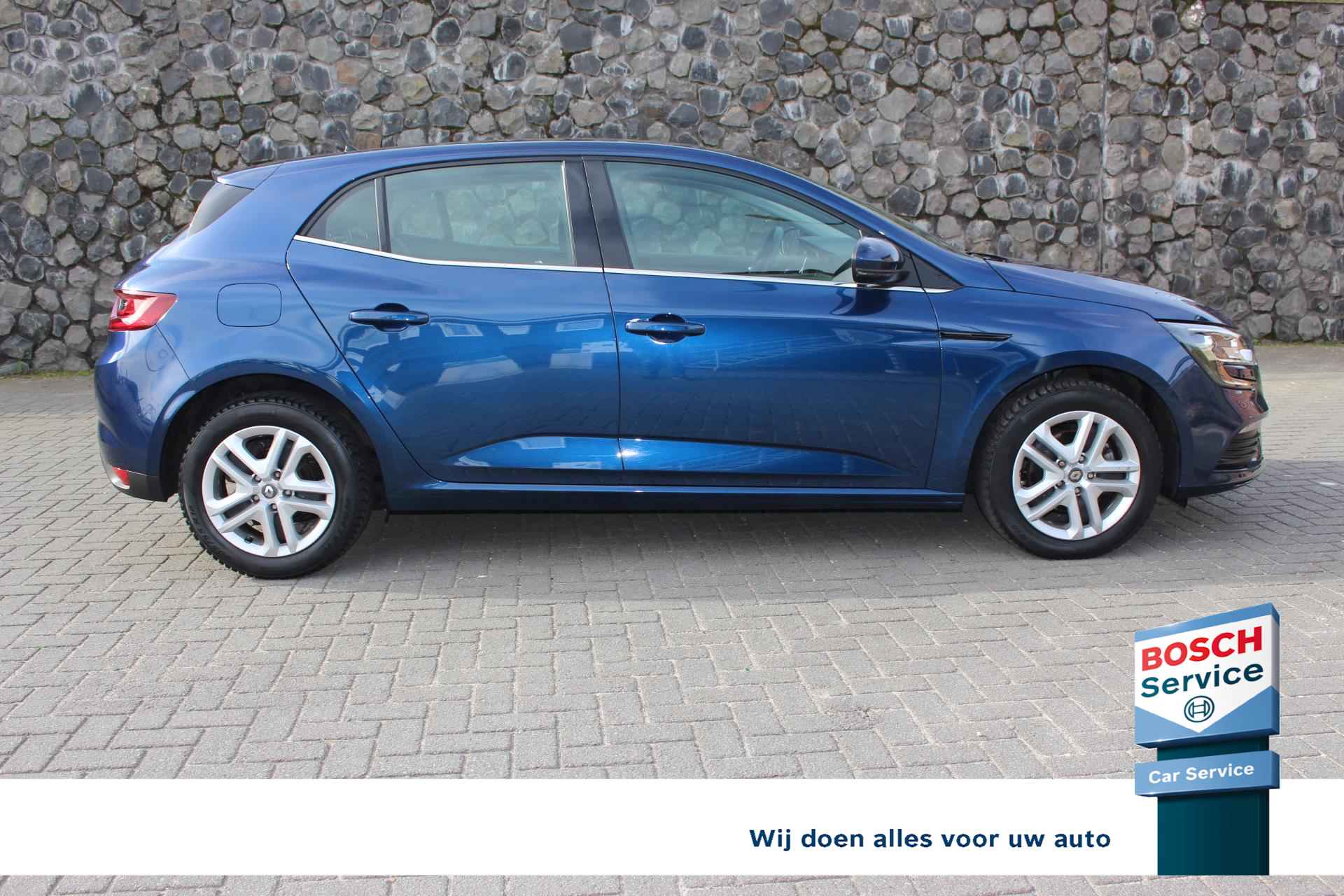 Renault Mégane 1.3 TCe Zen Dab+ audio Climate + cruise control Navi PDC achter Led verlichting voor + achter - 16/34
