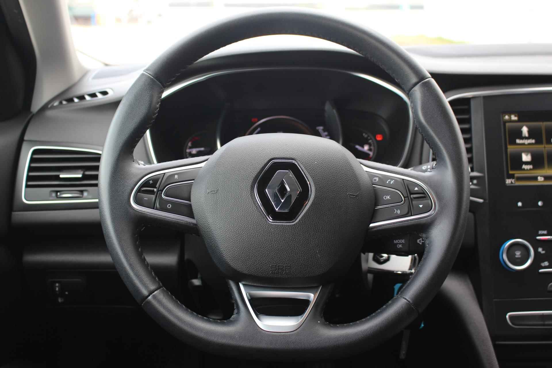 Renault Mégane 1.3 TCe Zen Dab+ audio Climate + cruise control Navi PDC achter Led verlichting voor + achter - 19/34