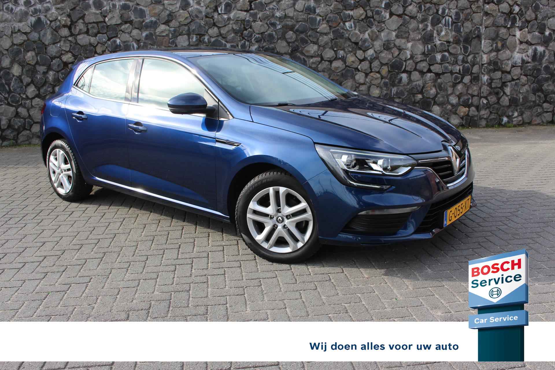 Renault Mégane 1.3 TCe Zen Dab+ audio Climate + cruise control Navi PDC achter Led verlichting voor + achter - 22/34