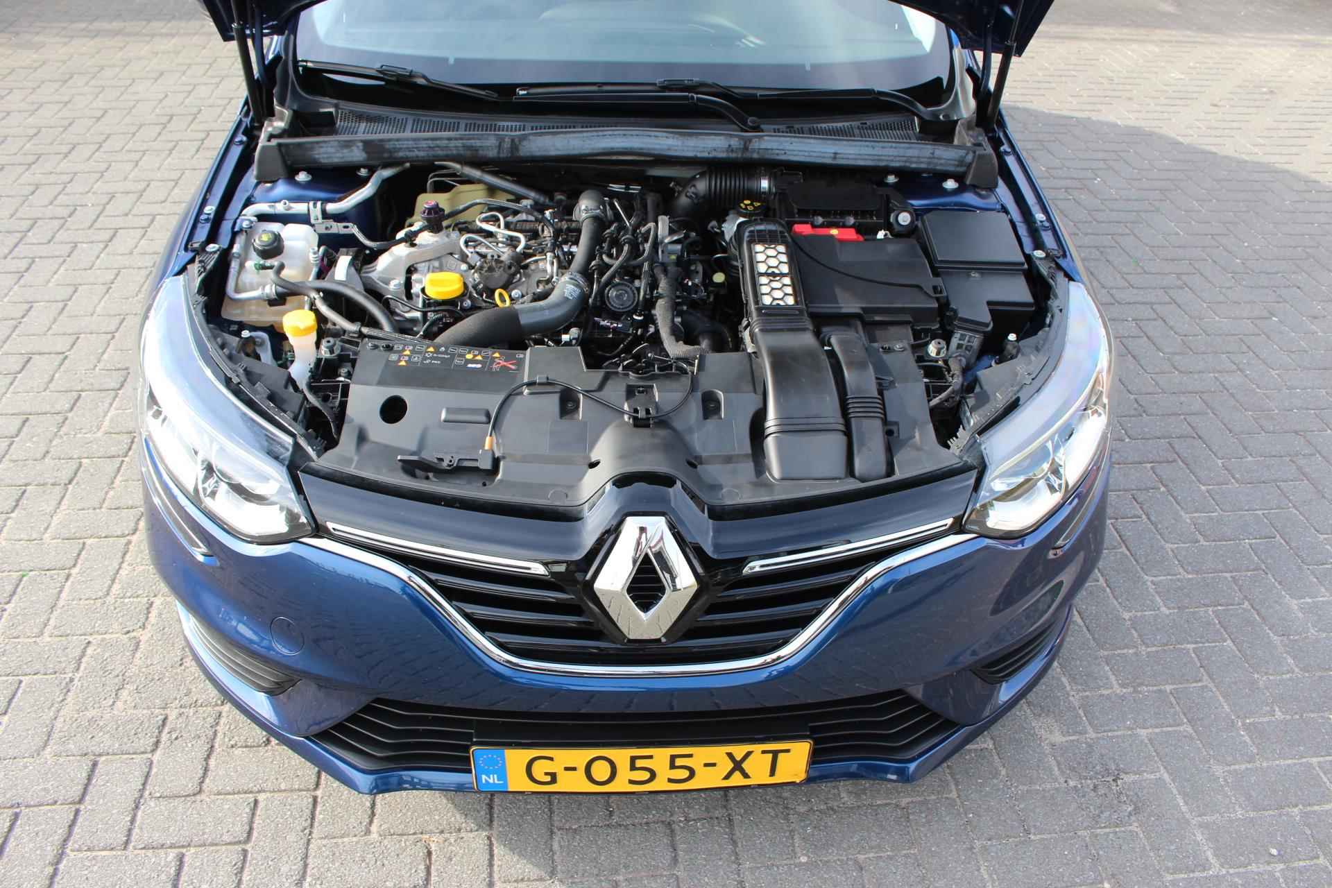 Renault Mégane 1.3 TCe Zen Dab+ audio Climate + cruise control Navi PDC achter Led verlichting voor + achter - 24/34