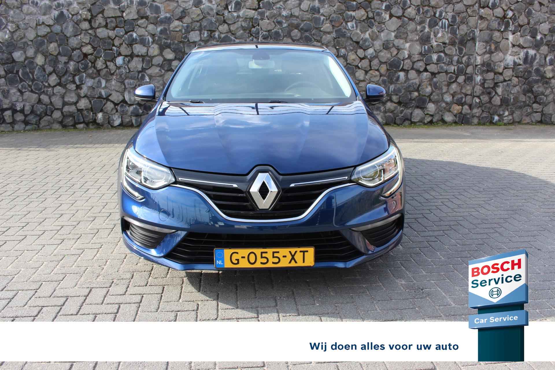 Renault Mégane 1.3 TCe Zen Dab+ audio Climate + cruise control Navi PDC achter Led verlichting voor + achter - 27/34