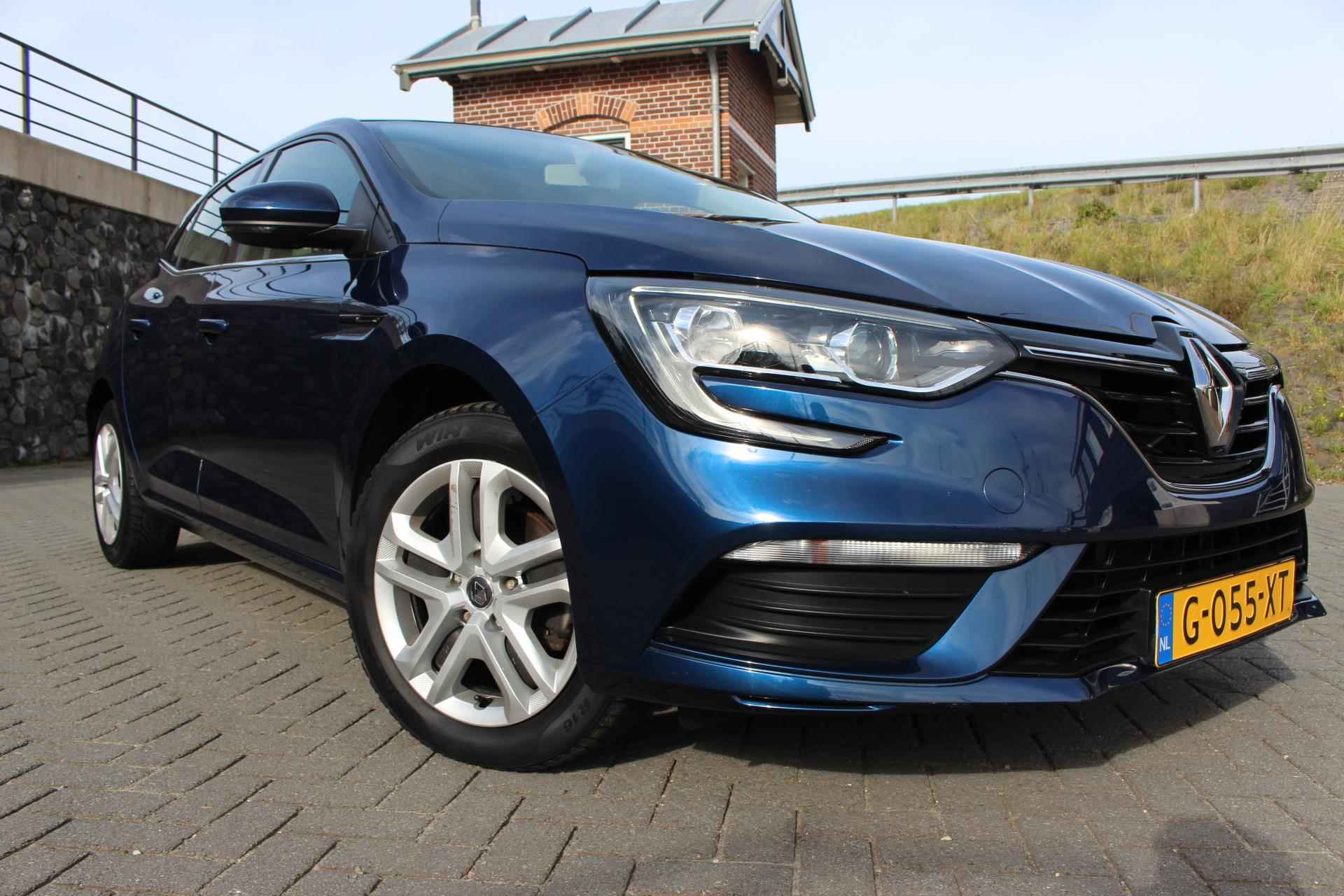 Renault Mégane 1.3 TCe Zen Dab+ audio Climate + cruise control Navi PDC achter Led verlichting voor + achter - 28/34
