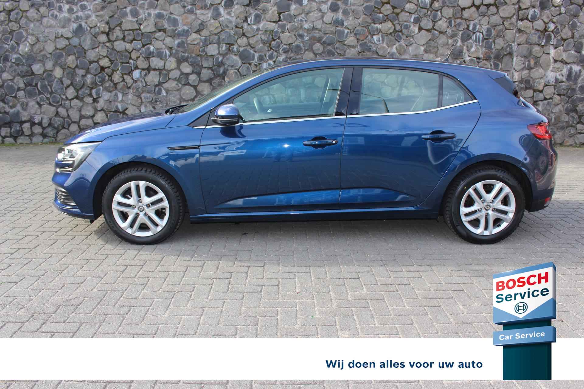 Renault Mégane 1.3 TCe Zen Dab+ audio Climate + cruise control Navi PDC achter Led verlichting voor + achter - 30/34