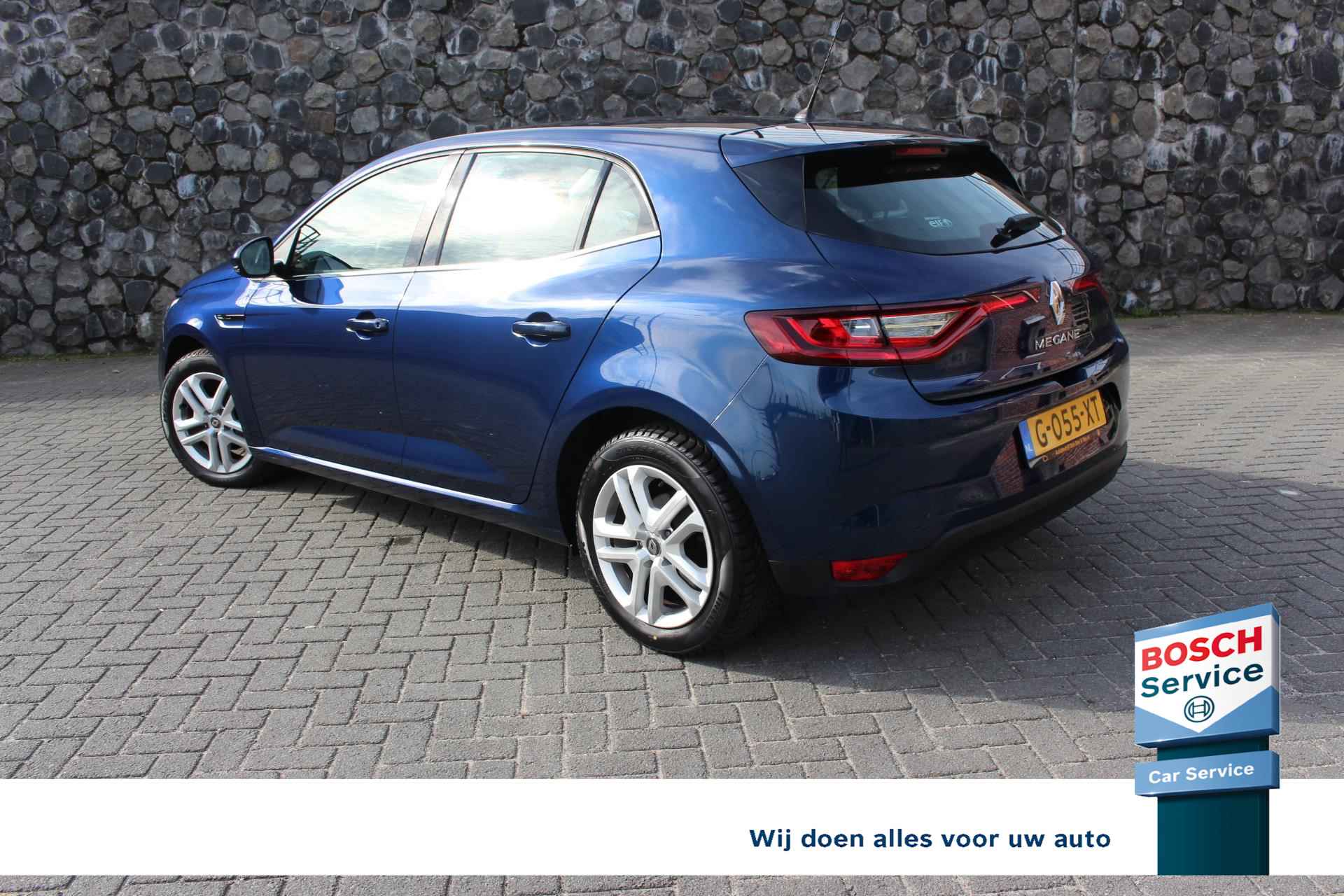Renault Mégane 1.3 TCe Zen Dab+ audio Climate + cruise control Navi PDC achter Led verlichting voor + achter - 34/34