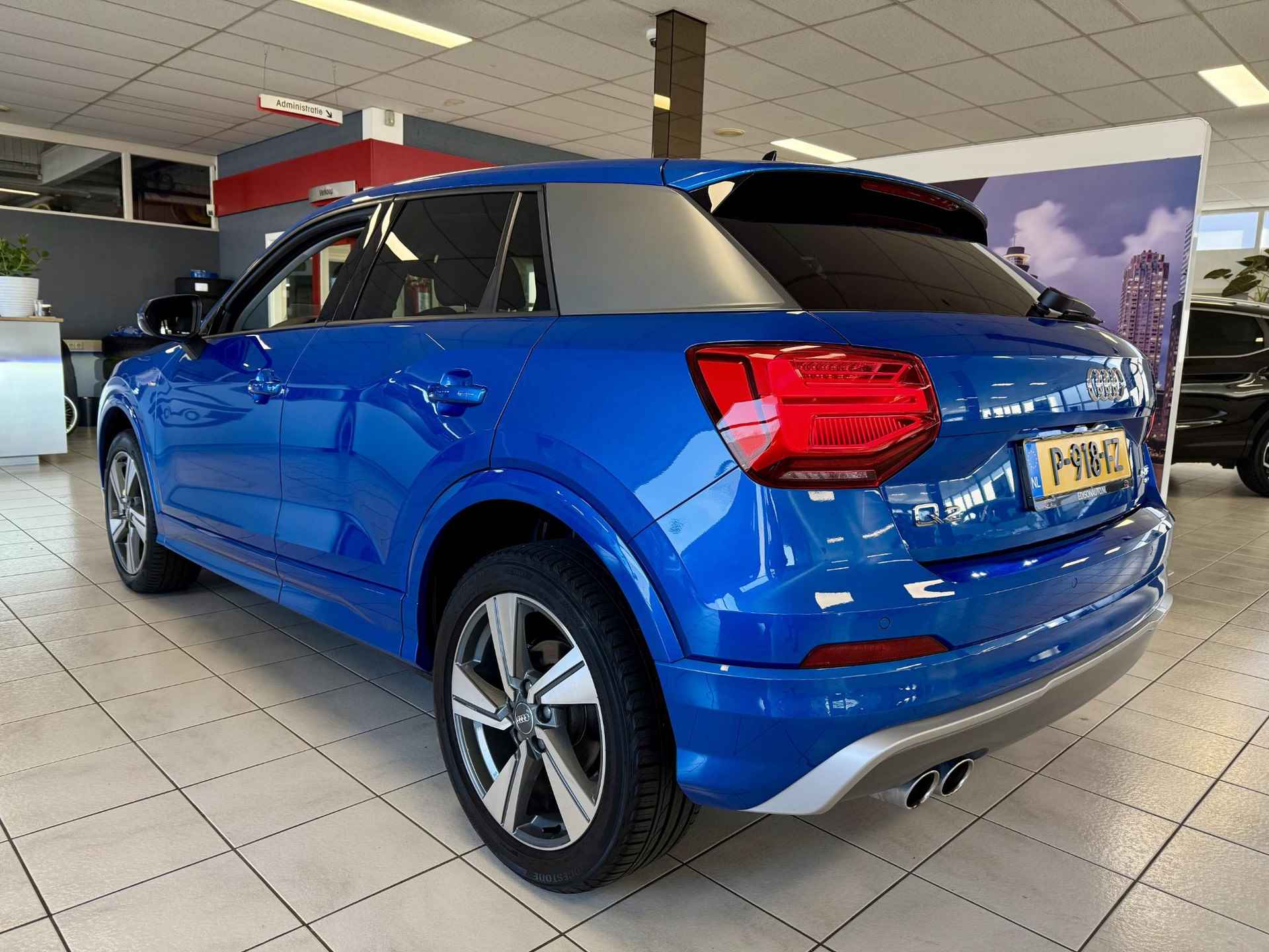 Audi Q2 40 TFSI Quattro 2.0 Sport S-line 200PK *LEER* - 3/46