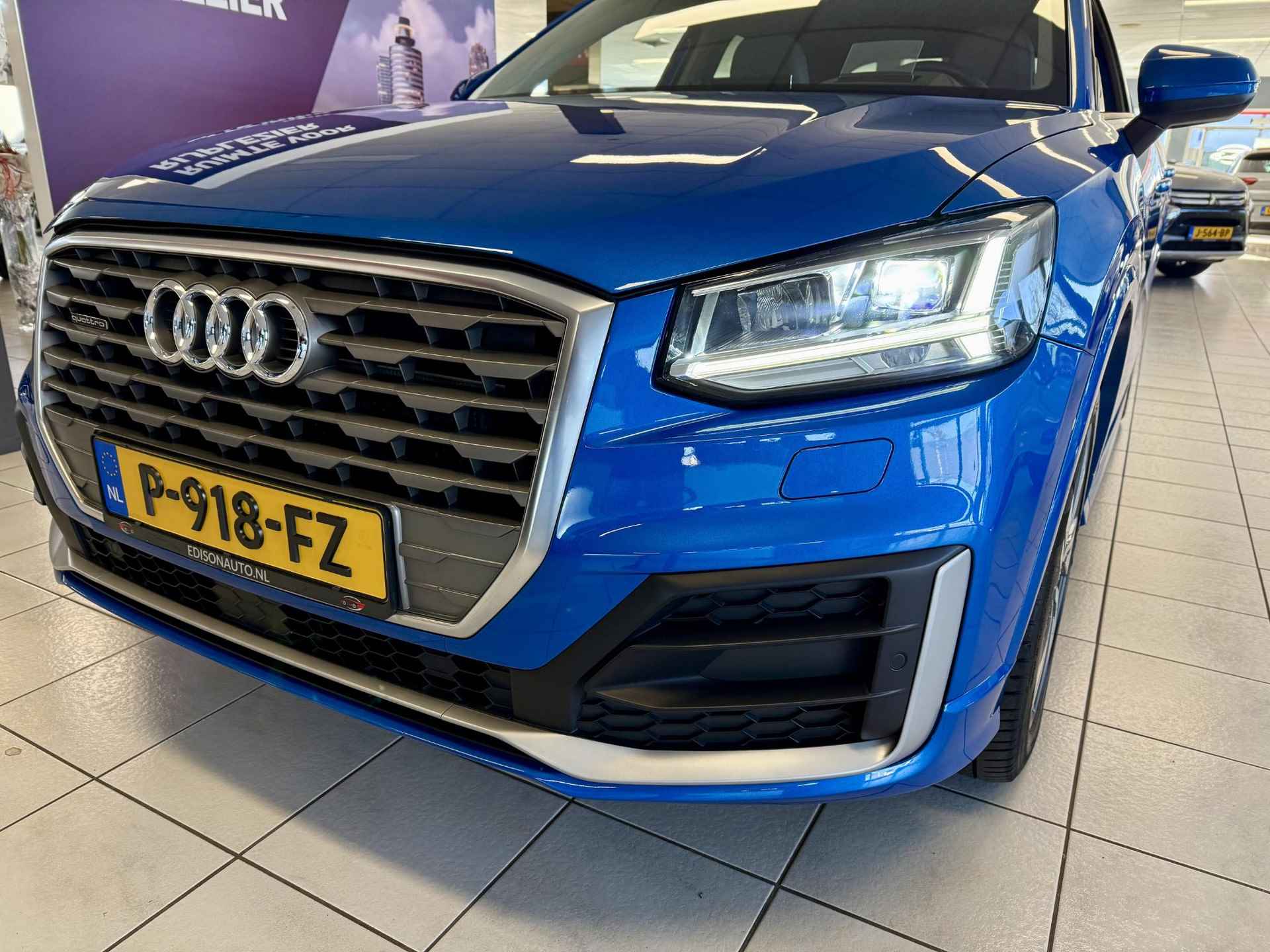 Audi Q2 40 TFSI Quattro 2.0 Sport S-line 200PK *LEER* - 8/46