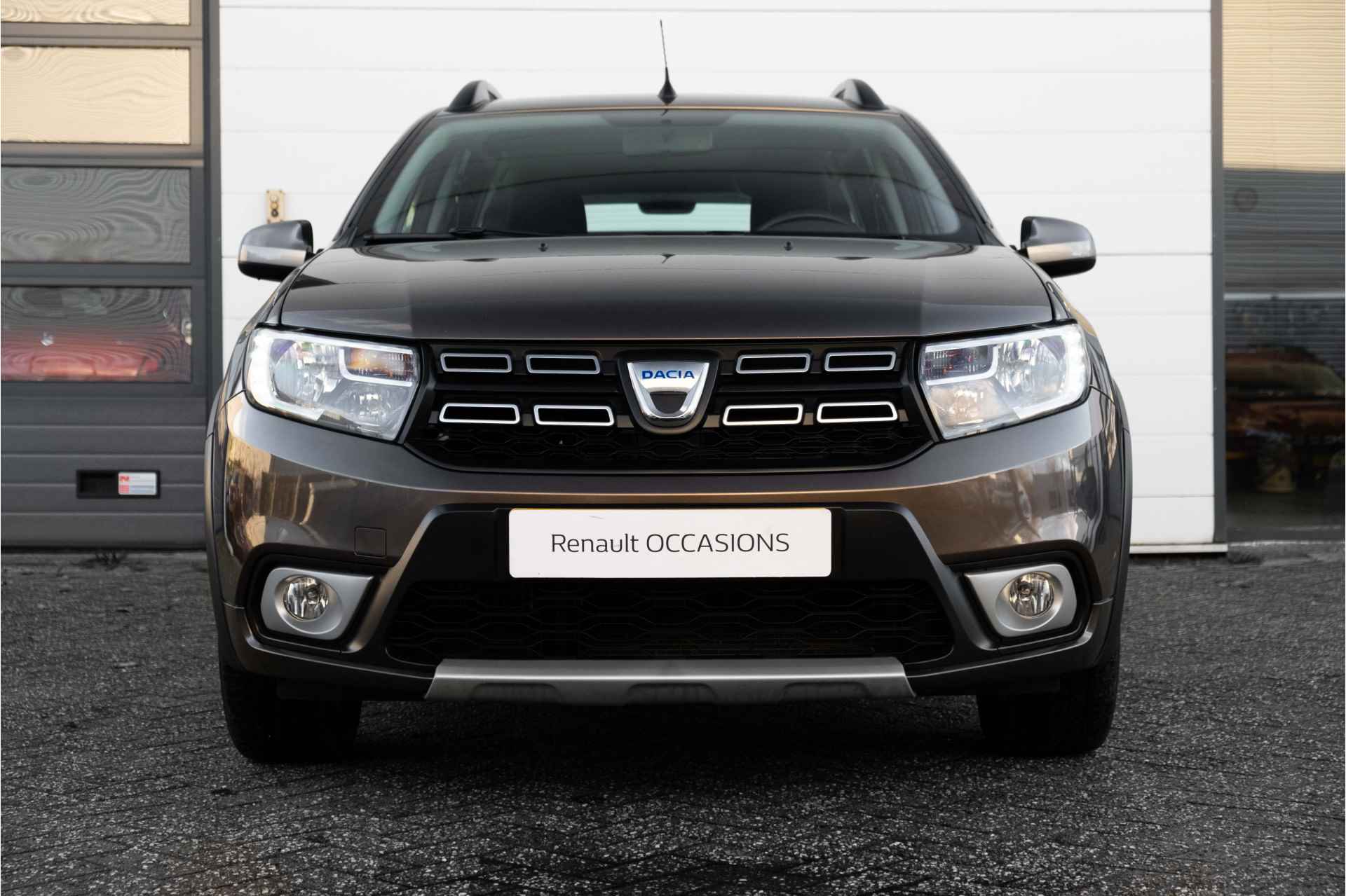 Dacia Logan MCV 0.9 TCe Stepway | Camera achter | NAVI | Cruise controle | | incl. Bovag rijklaarpakket met 12 maanden garantie | - 5/49