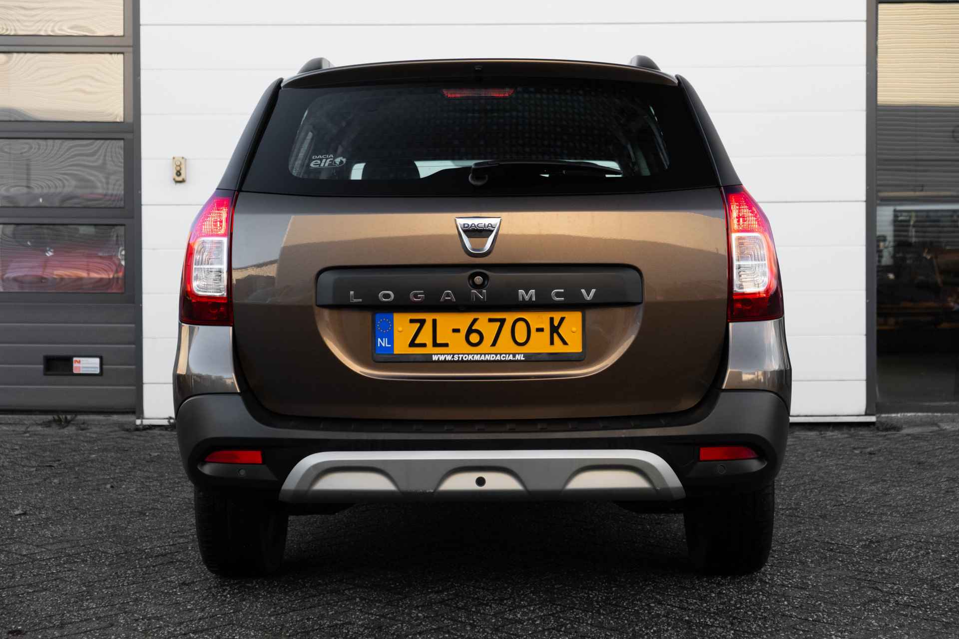 Dacia Logan MCV 0.9 TCe Stepway | Camera achter | NAVI | Cruise controle | | incl. Bovag rijklaarpakket met 12 maanden garantie | - 7/49