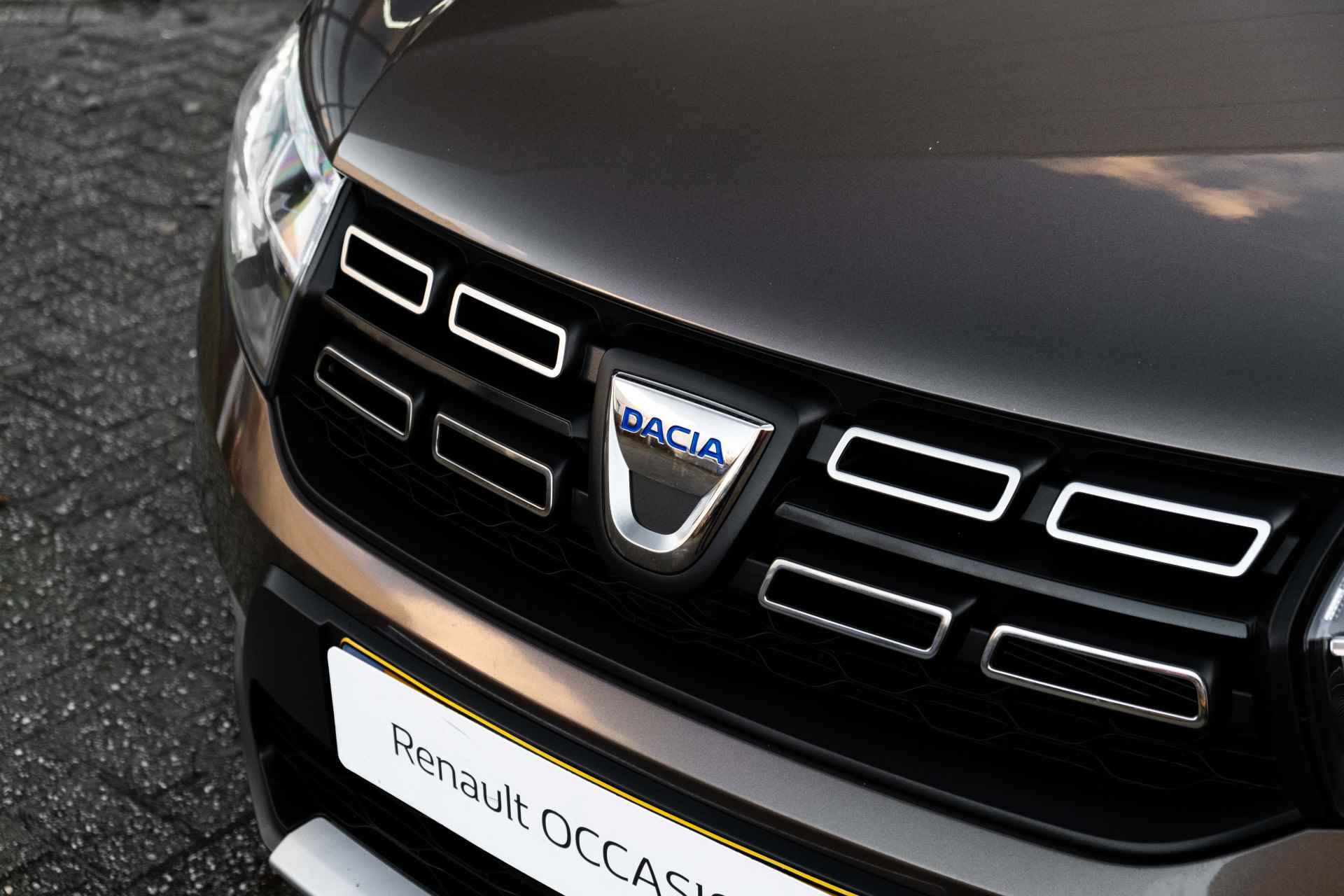 Dacia Logan MCV 0.9 TCe Stepway | Camera achter | NAVI | Cruise controle | | incl. Bovag rijklaarpakket met 12 maanden garantie | - 22/49