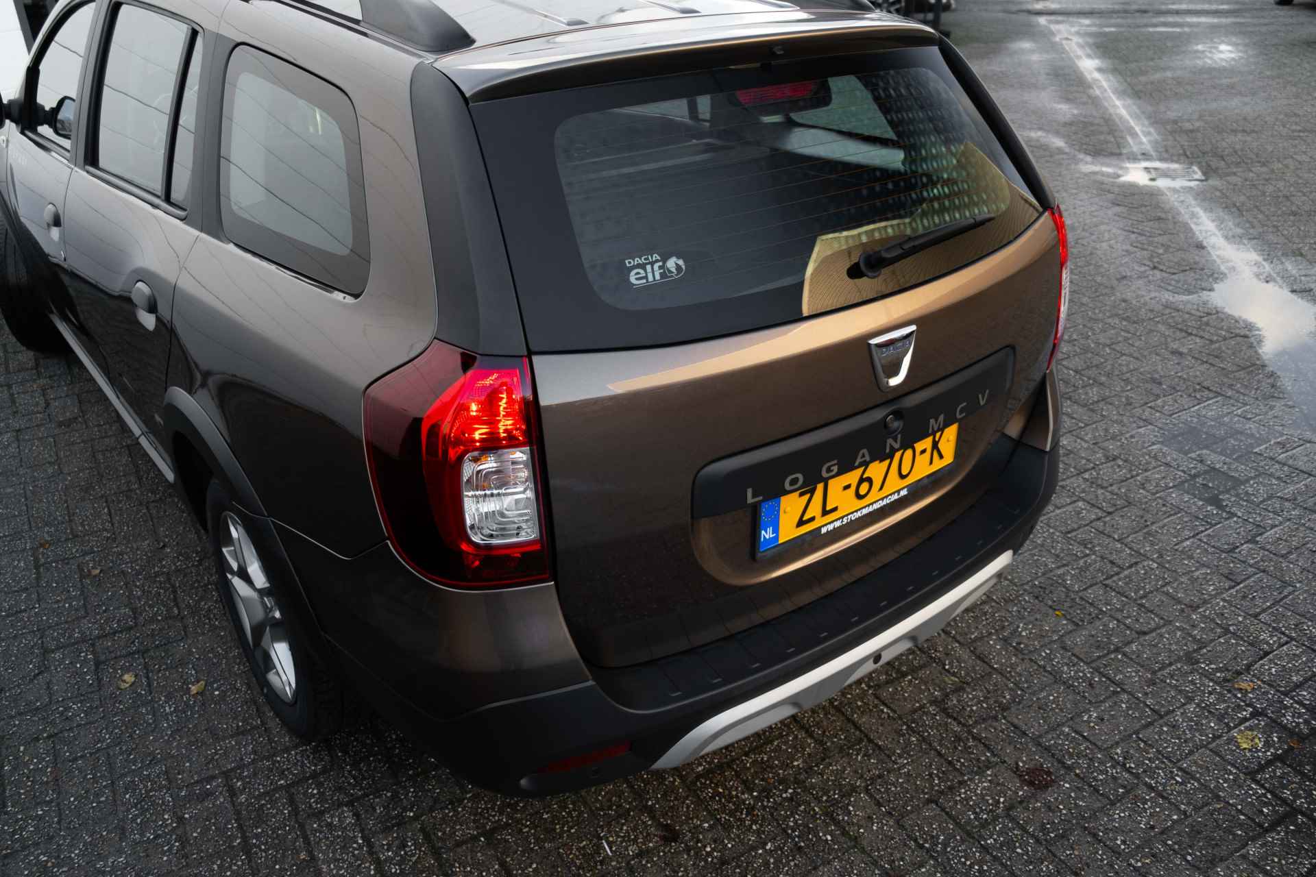 Dacia Logan MCV 0.9 TCe Stepway | Camera achter | NAVI | Cruise controle | | incl. Bovag rijklaarpakket met 12 maanden garantie | - 28/49