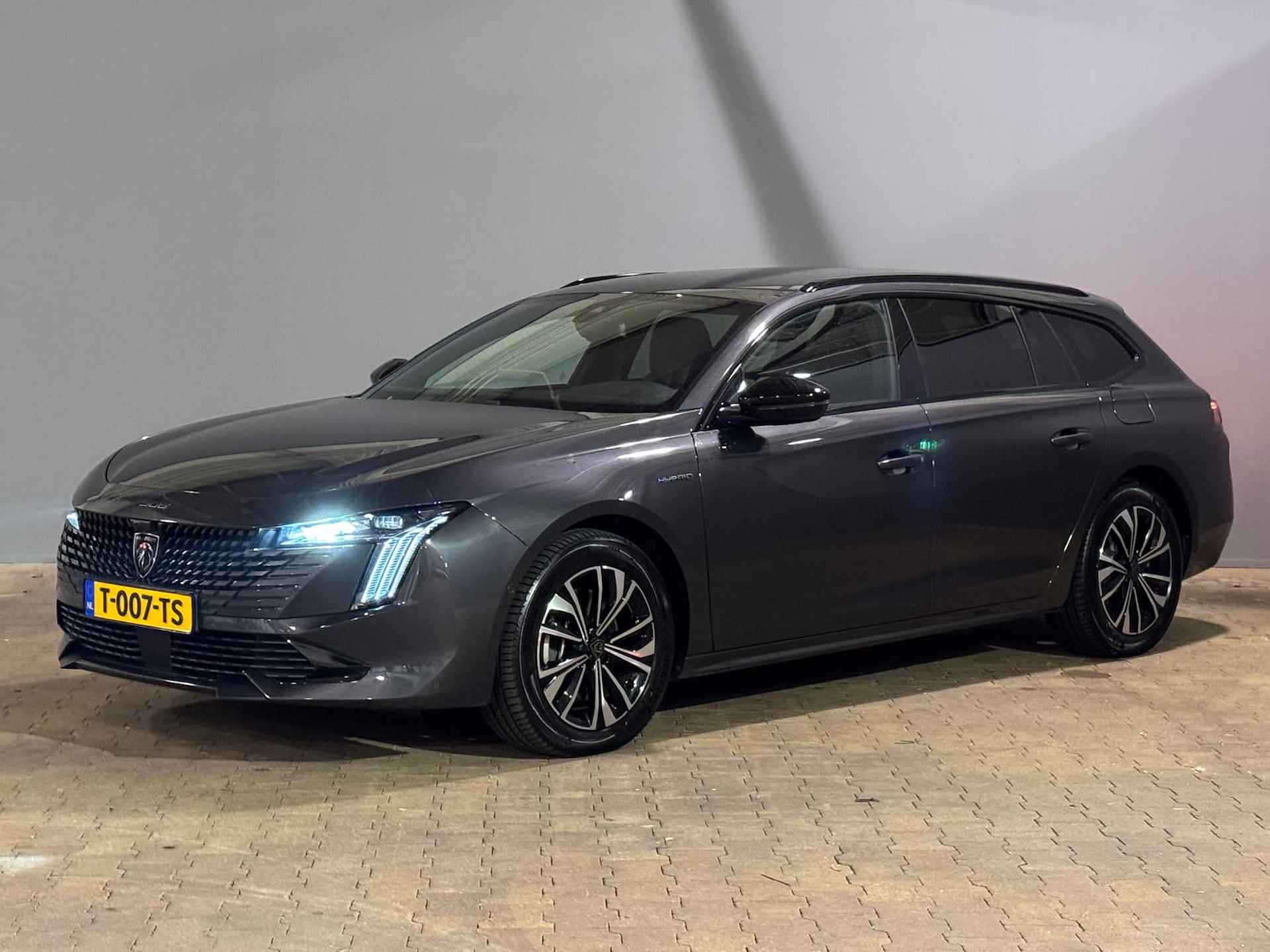 Peugeot 508 BOVAG 40-Puntencheck