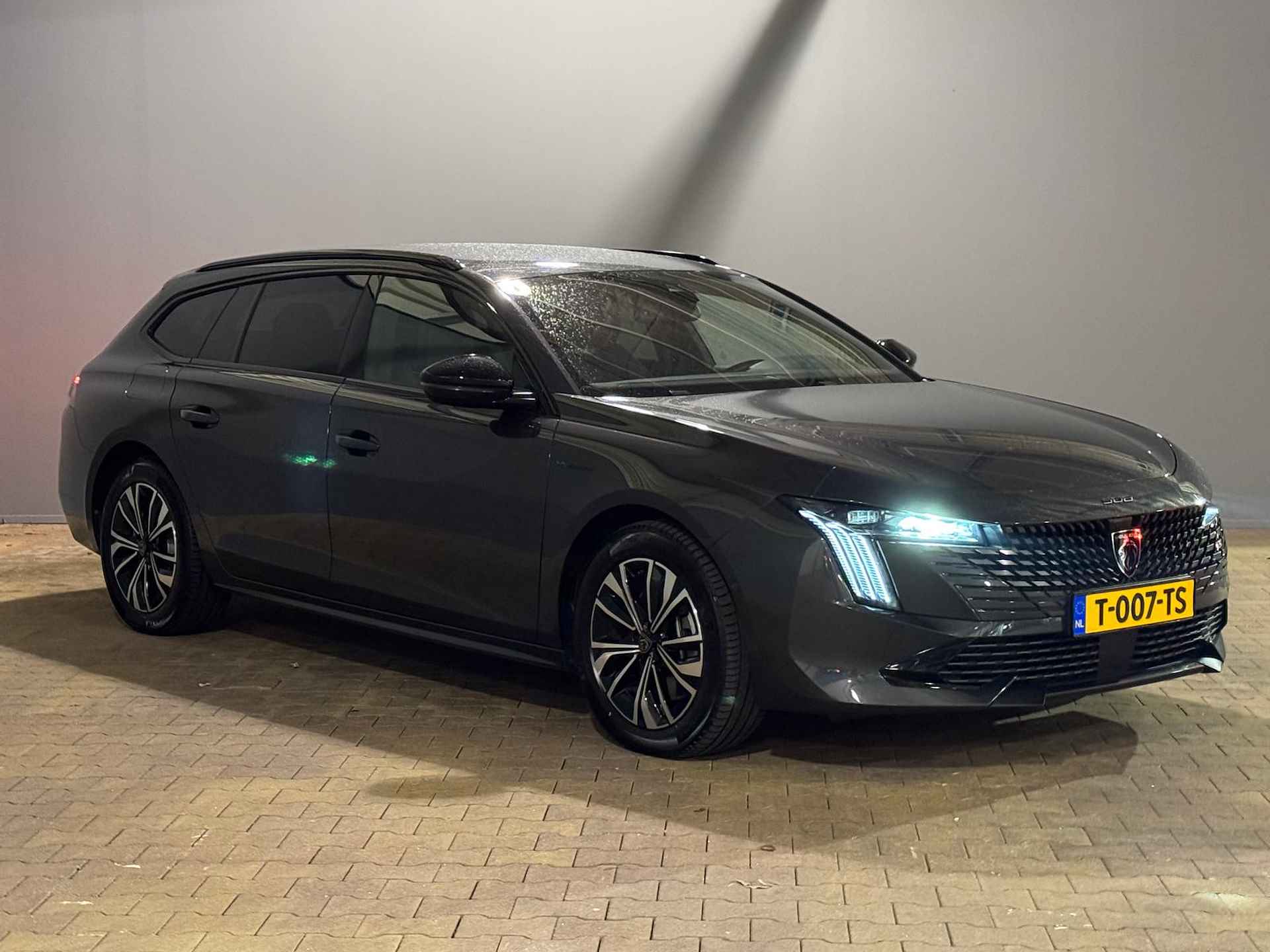 Peugeot 508 SW  1.6 HYbrid 180 Allure Automaat - 4/20