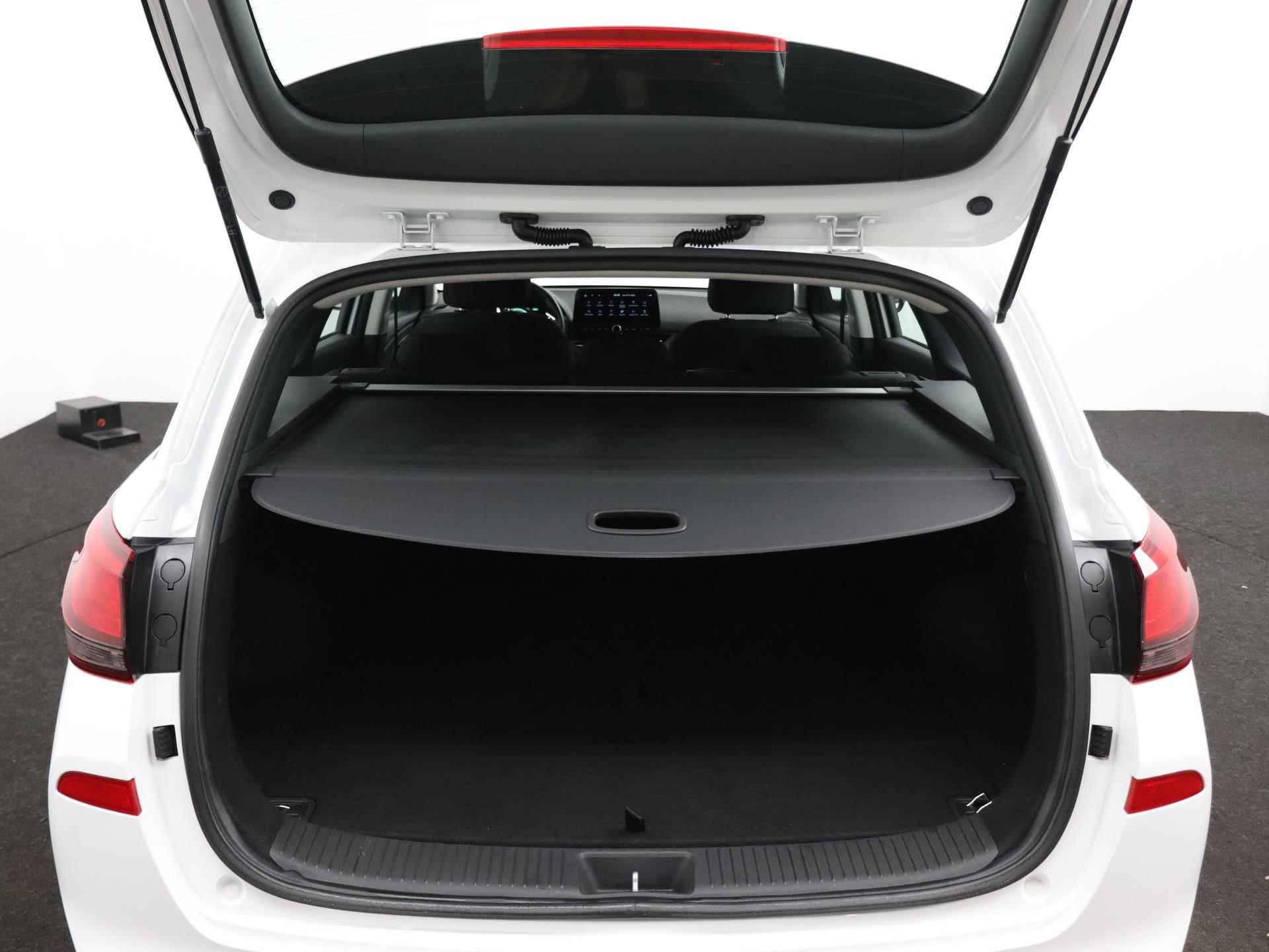 Hyundai i30 Wagon 1.0 T-GDi MHEV Comfort Smart | 5 jaar garantie! | Navi | Clima | Cruise | - 24/33