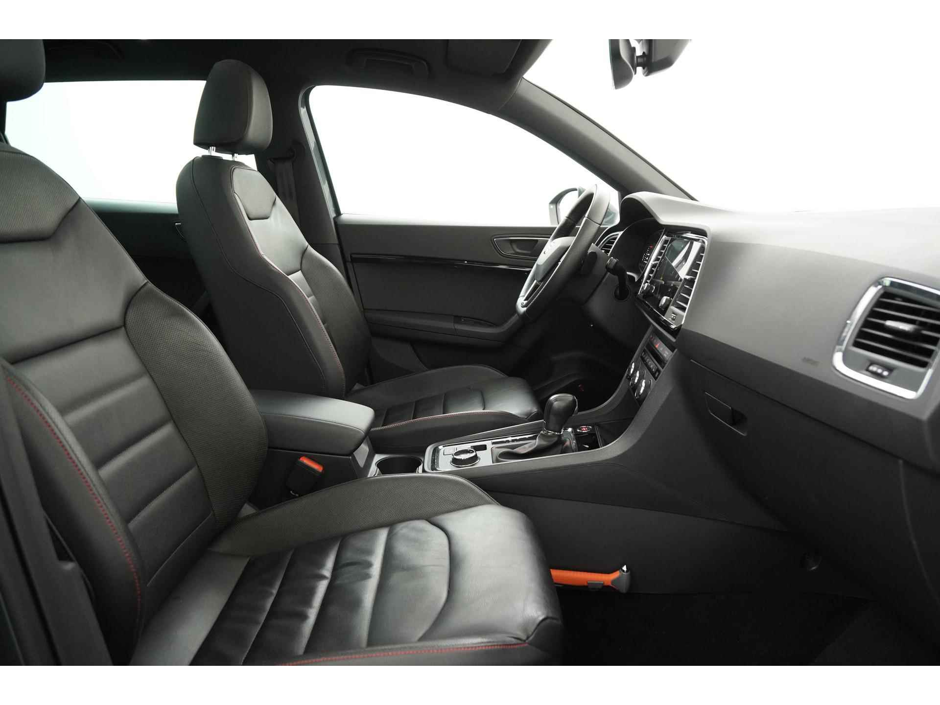 SEAT Ateca 1.5 TSI FR Business Intense | Panoramadak | Leder | Beats | Adapt cruise |  Zondag Open! - 3/56