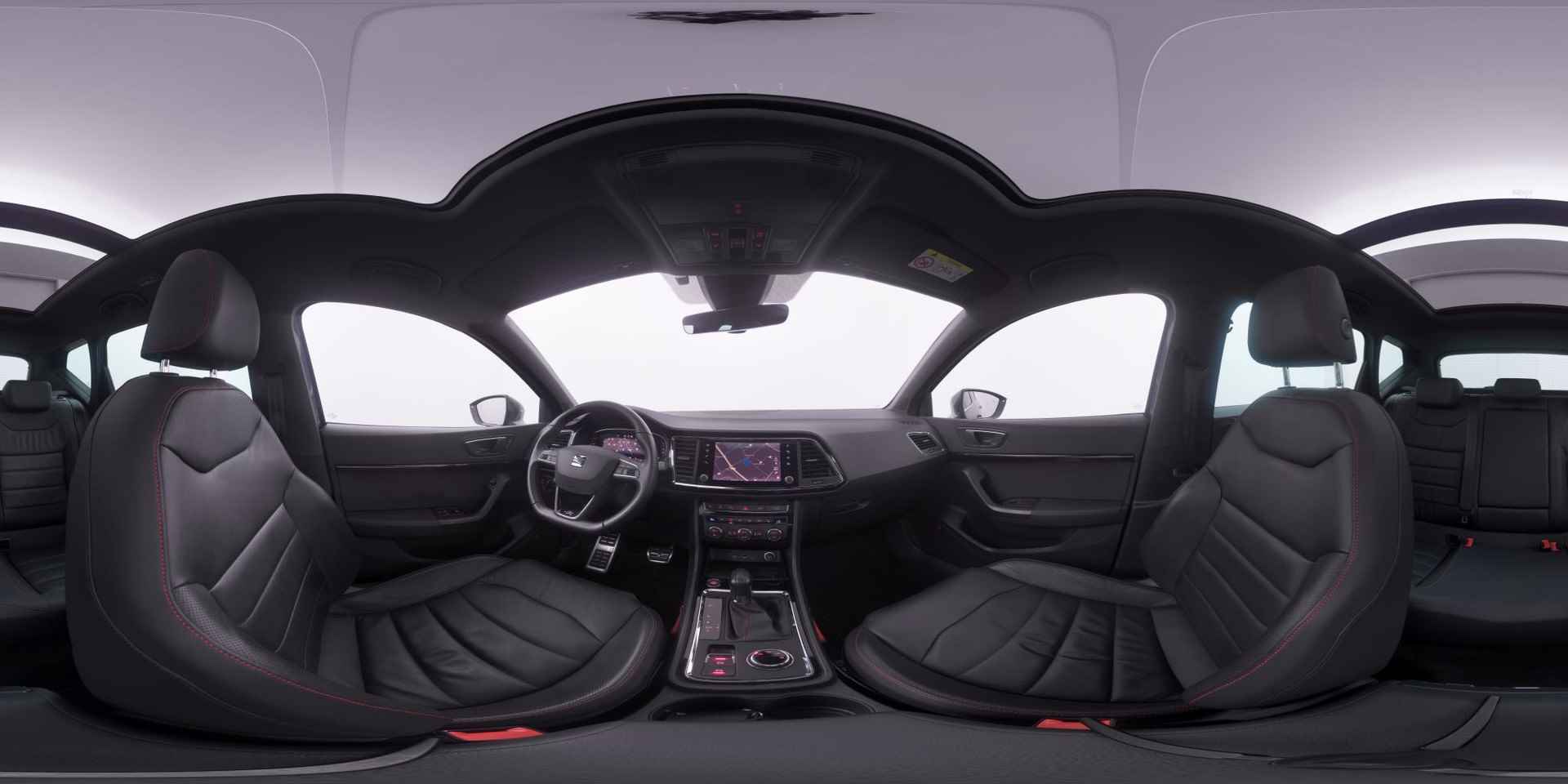 SEAT Ateca 1.5 TSI FR Business Intense | Panoramadak | Leder | Beats | Adapt cruise |  Zondag Open! - 56/56
