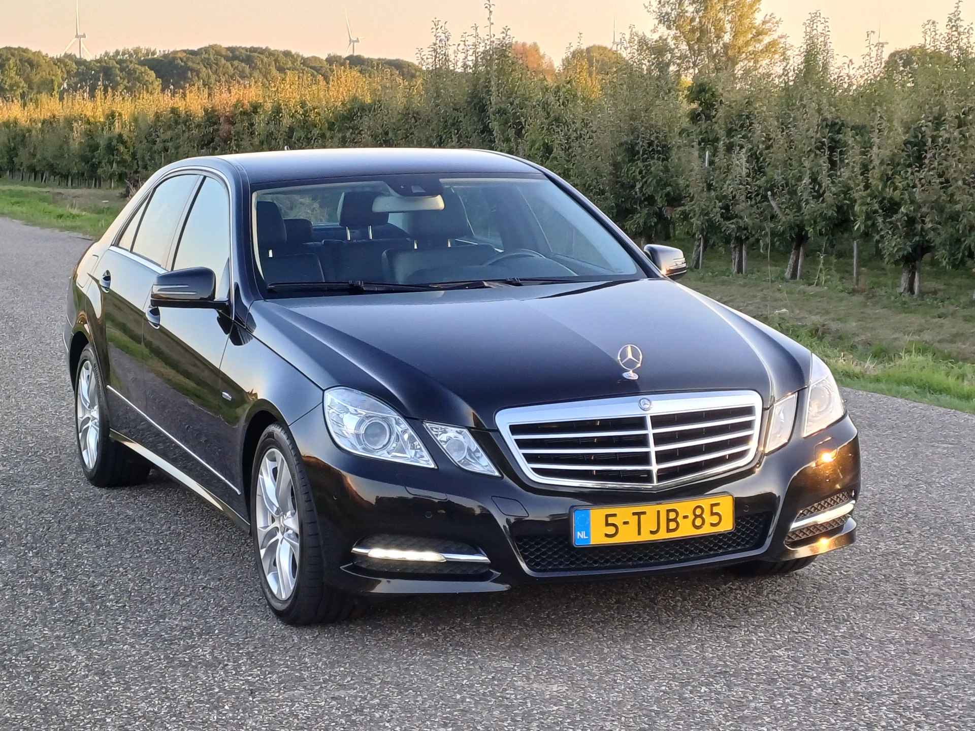 Mercedes-Benz E-Klasse 200 Ambition Avantgarde Xenon | Stoelverwarming | Navigatie - 6/50