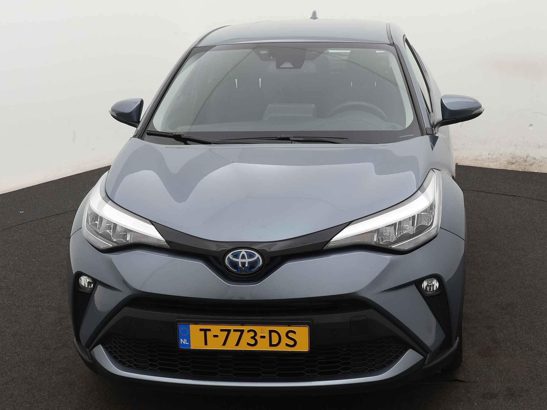 Toyota C-HR 1.8 Hybrid Dynamic | NL-Auto | Fabrieksgarantie t/m 06-2033 mogelijk! - 28/44