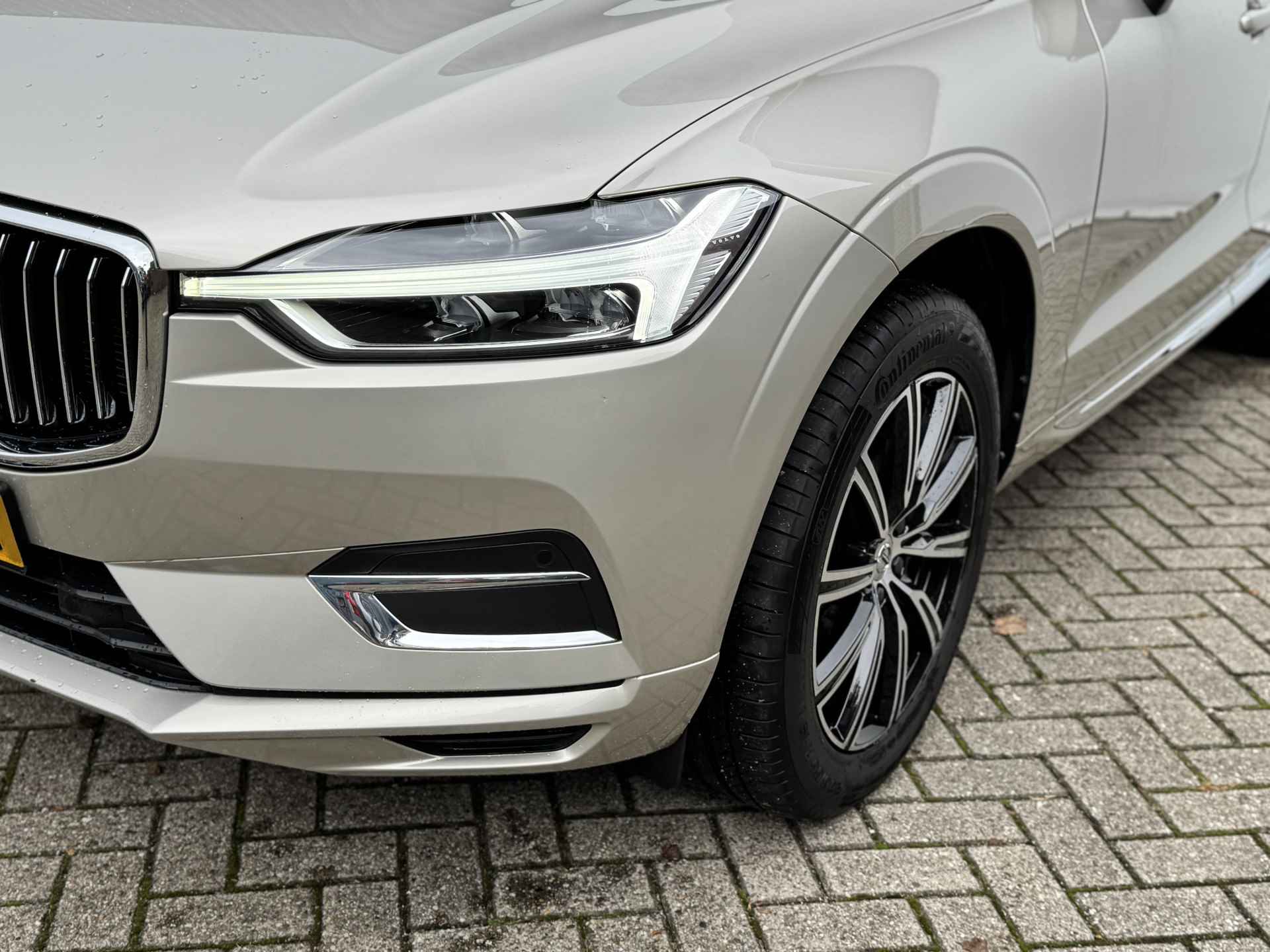 Volvo XC60 2.0 T5 Automaat Inscription Inscription Plus | Scandinavian | Versatility Line . - 3/26