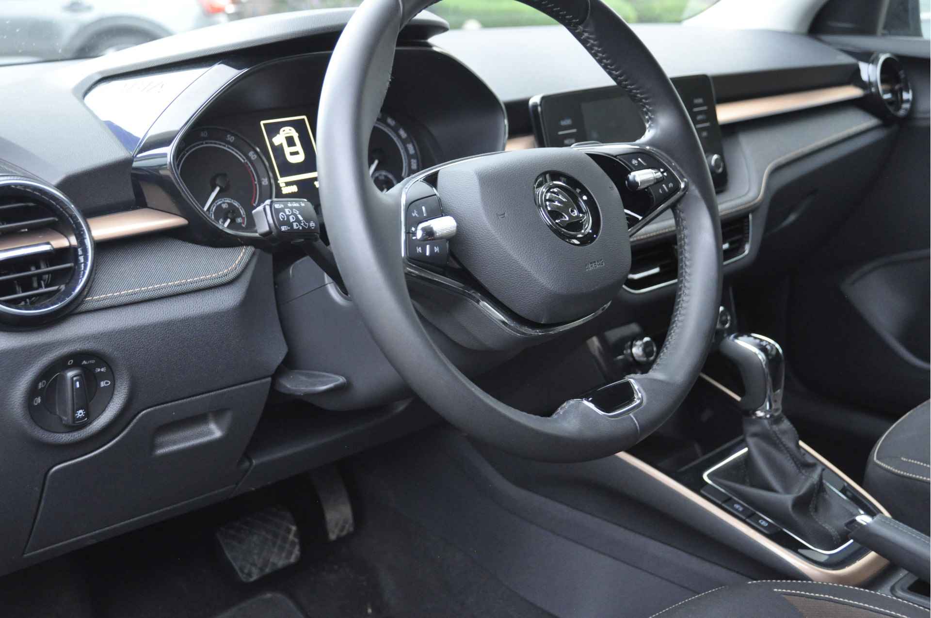 Škoda Fabia 1.0 TSI Business Edition DSG Stoelv. Keyless Apple Carplay Android Auto - 12/33