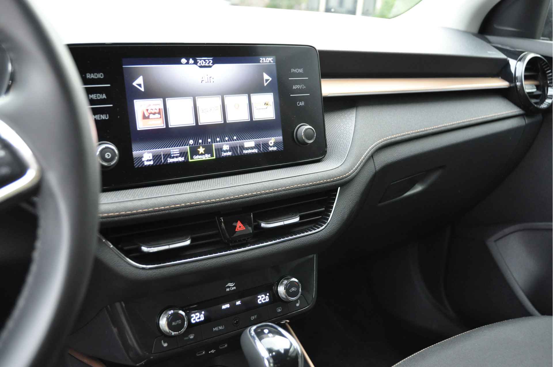 Škoda Fabia 1.0 TSI Business Edition DSG Stoelv. Keyless Apple Carplay Android Auto - 16/33