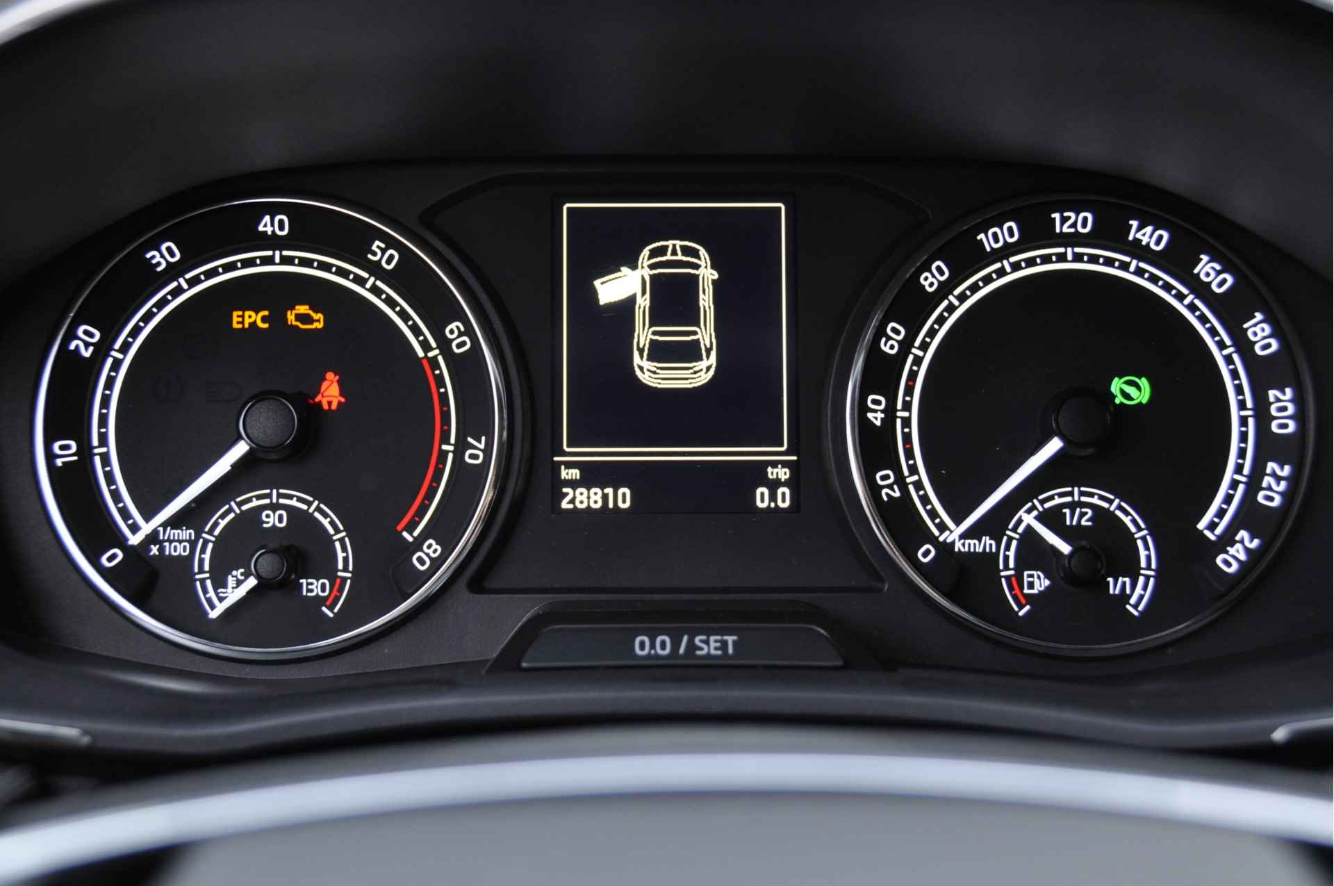 Škoda Fabia 1.0 TSI Business Edition DSG Stoelv. Keyless Apple Carplay Android Auto - 18/33