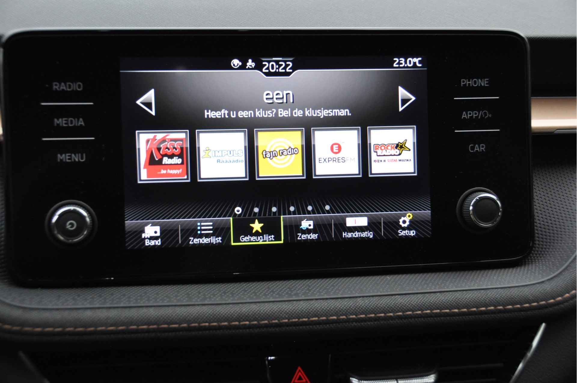 Škoda Fabia 1.0 TSI Business Edition DSG Stoelv. Keyless Apple Carplay Android Auto - 21/33
