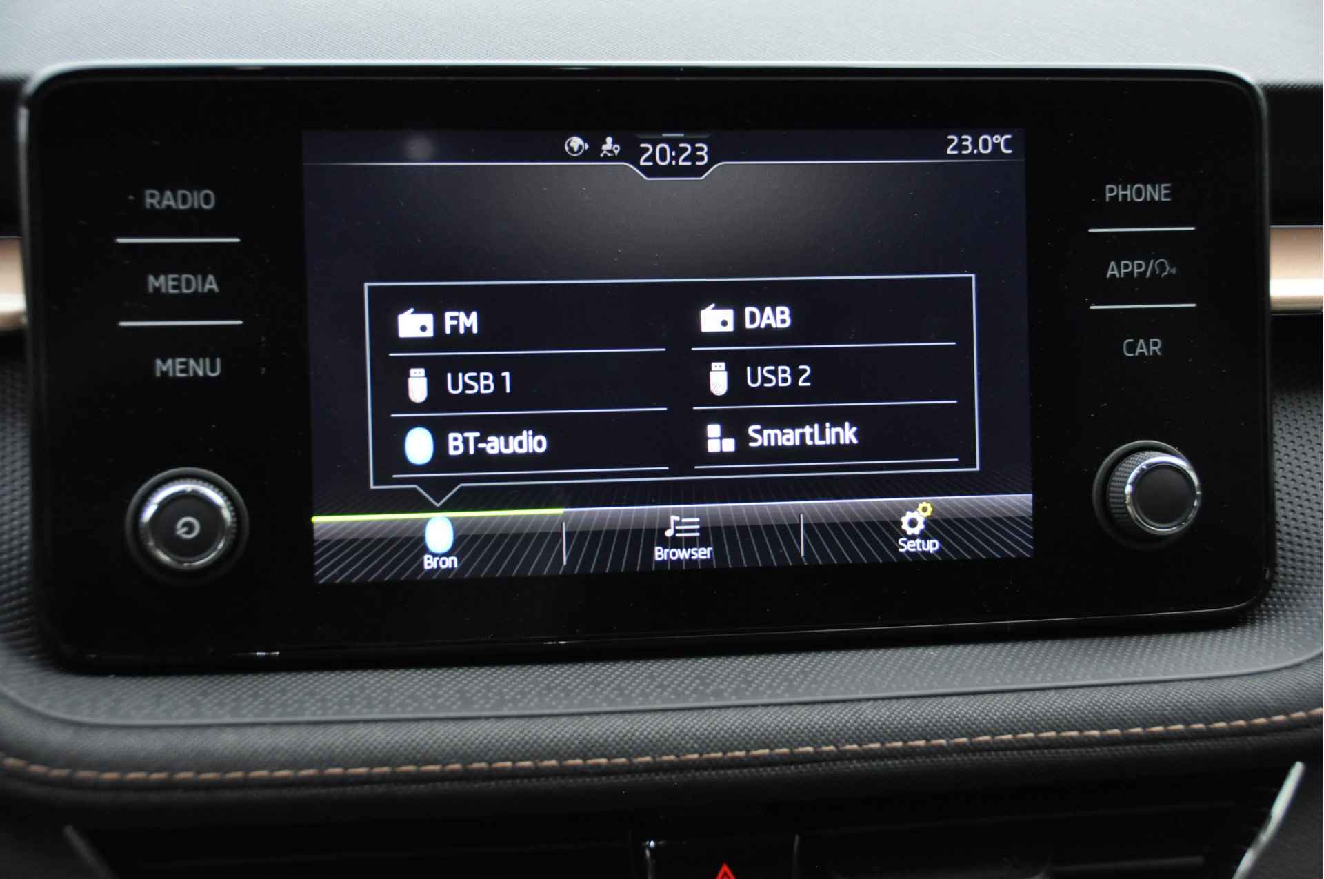 Škoda Fabia 1.0 TSI Business Edition DSG Stoelv. Keyless Apple Carplay Android Auto - 22/33