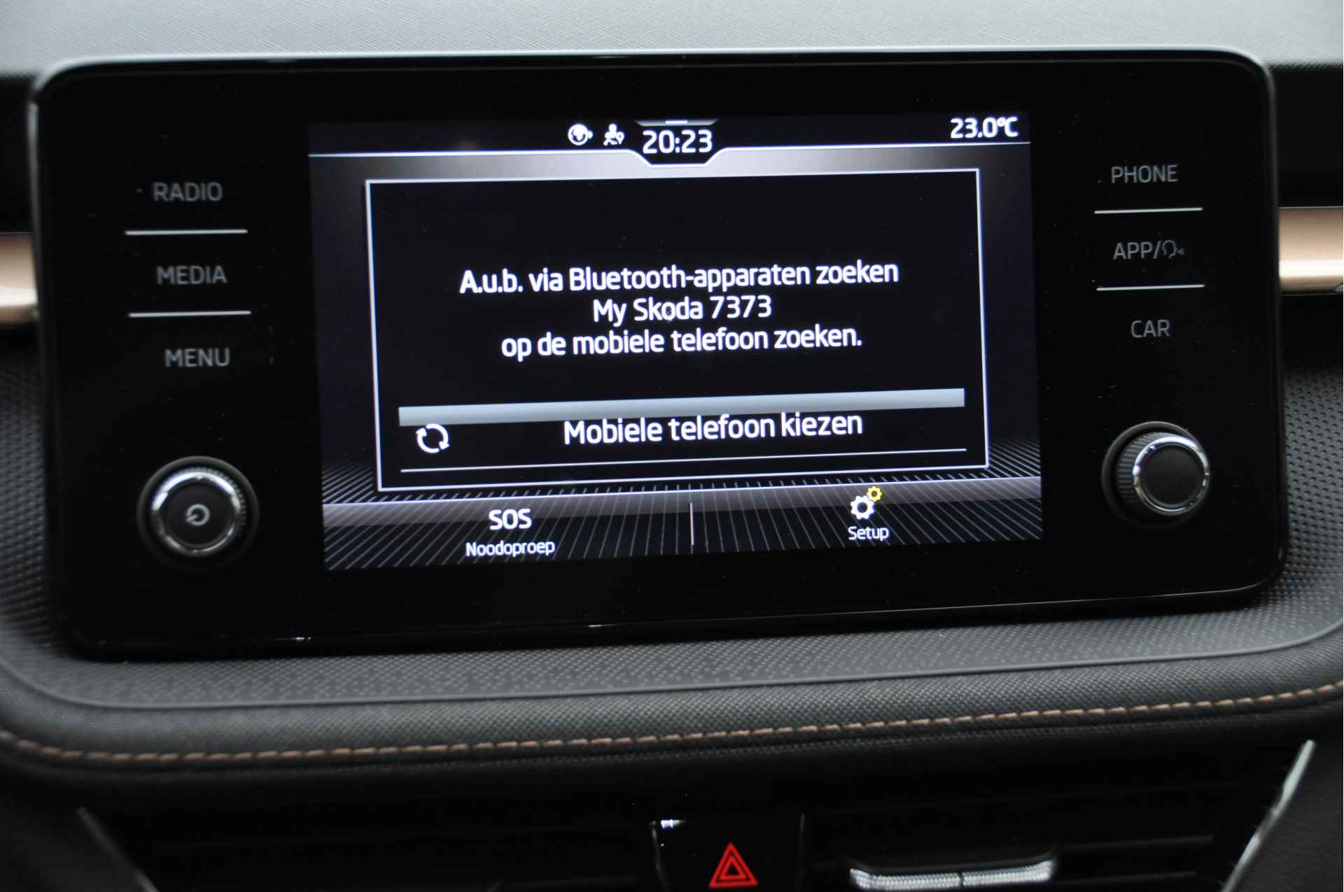 Škoda Fabia 1.0 TSI Business Edition DSG Stoelv. Keyless Apple Carplay Android Auto - 23/33