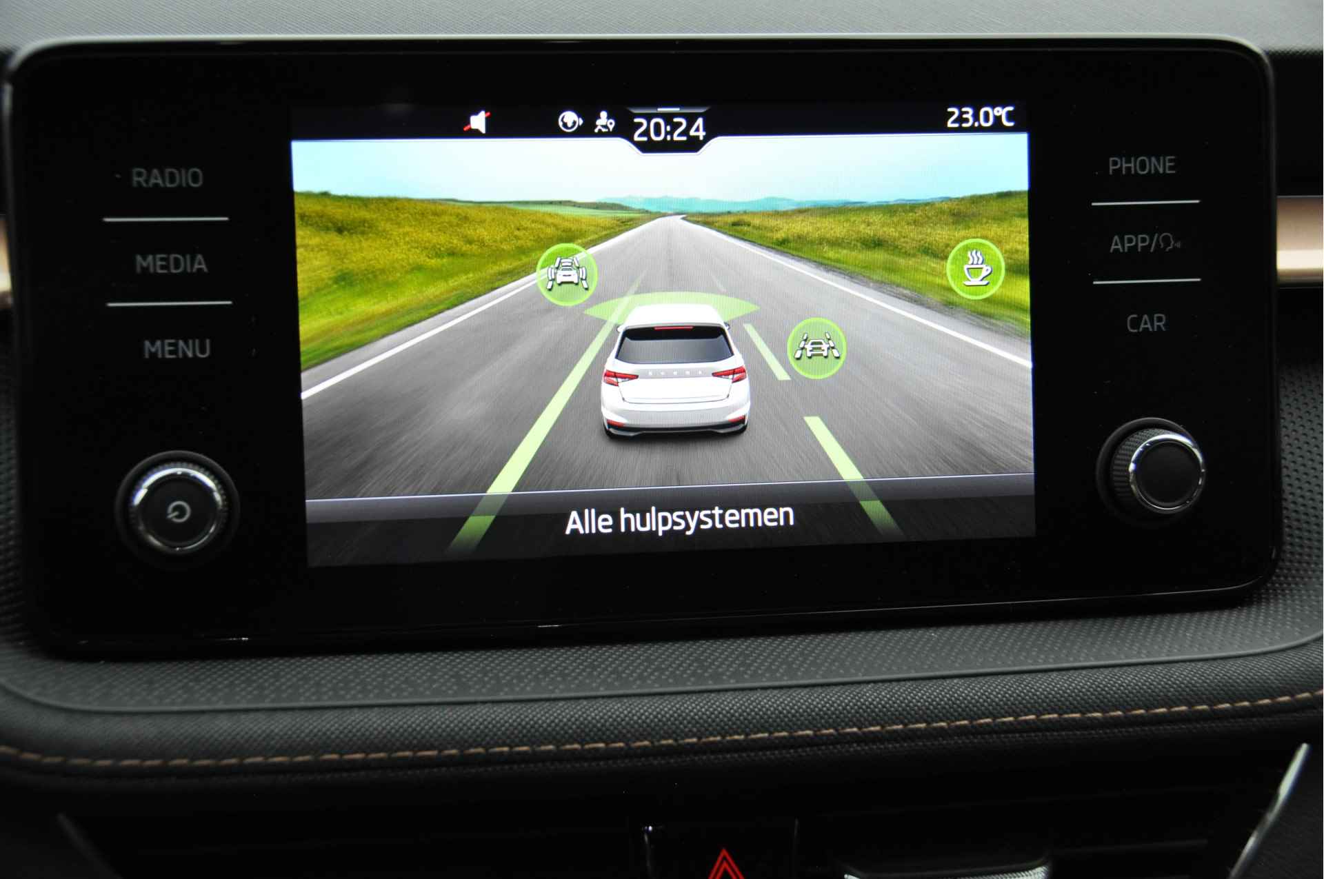 Škoda Fabia 1.0 TSI Business Edition DSG Stoelv. Keyless Apple Carplay Android Auto - 27/33
