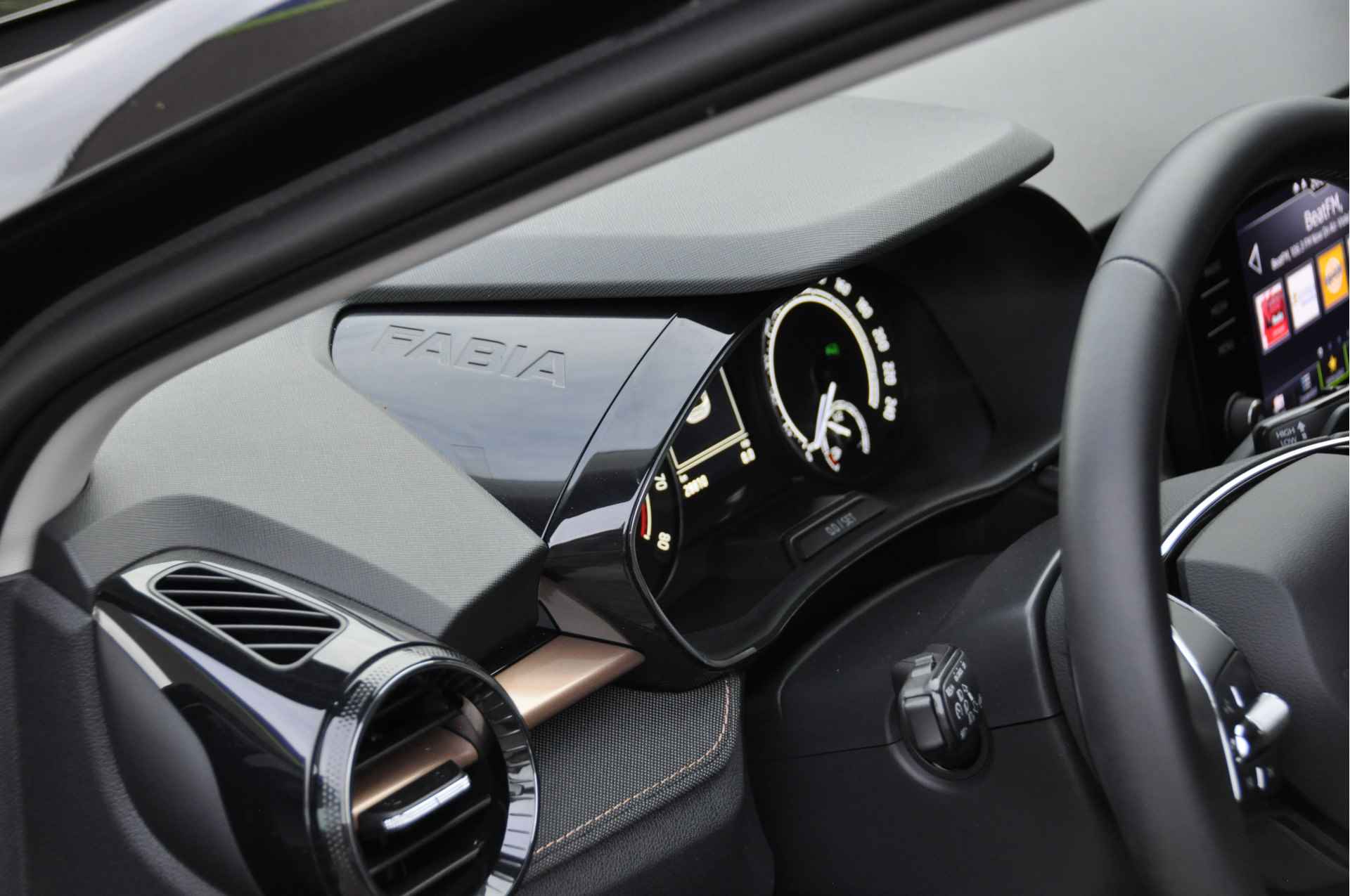 Škoda Fabia 1.0 TSI Business Edition DSG Stoelv. Keyless Apple Carplay Android Auto - 30/33
