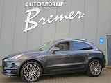 Porsche Macan 3.0 258pk S  Panoramadak | Leder | Luchtvering | Stoelverwarming | Park Assist | Xenon