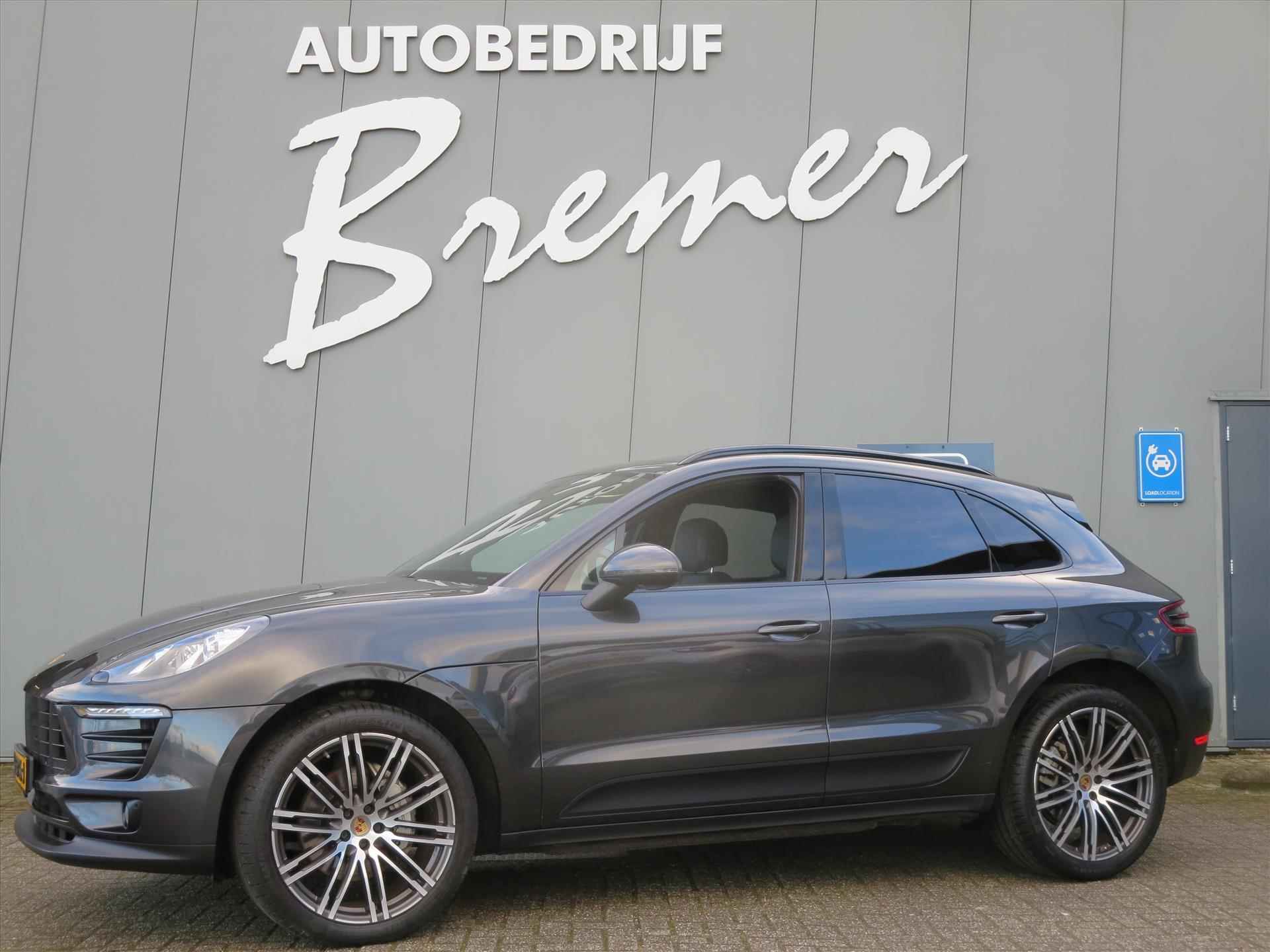 Porsche Macan BOVAG 40-Puntencheck