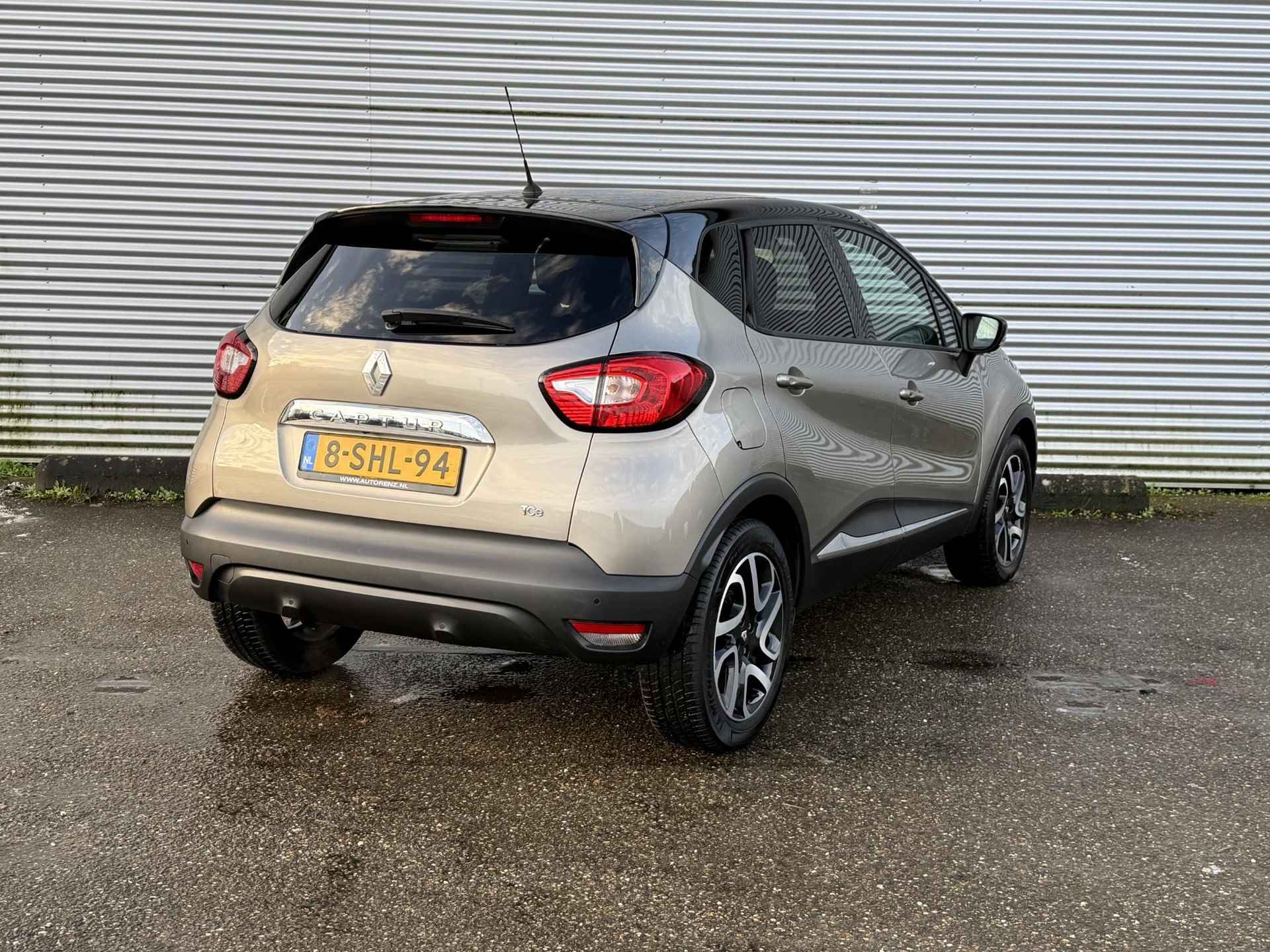 Renault Captur 1.2 TCe Dynamique Automaat Navi camera. - 3/42