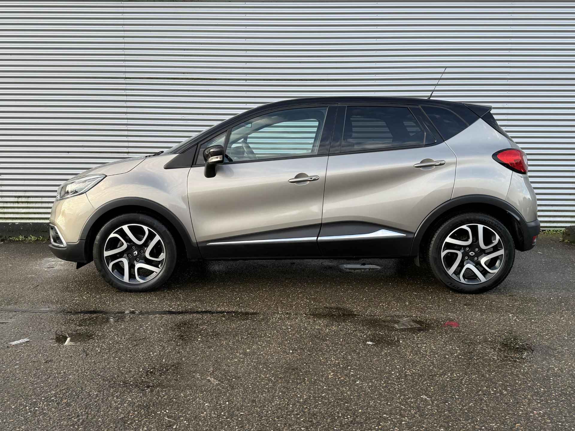 Renault Captur 1.2 TCe Dynamique Automaat Navi camera. - 5/42