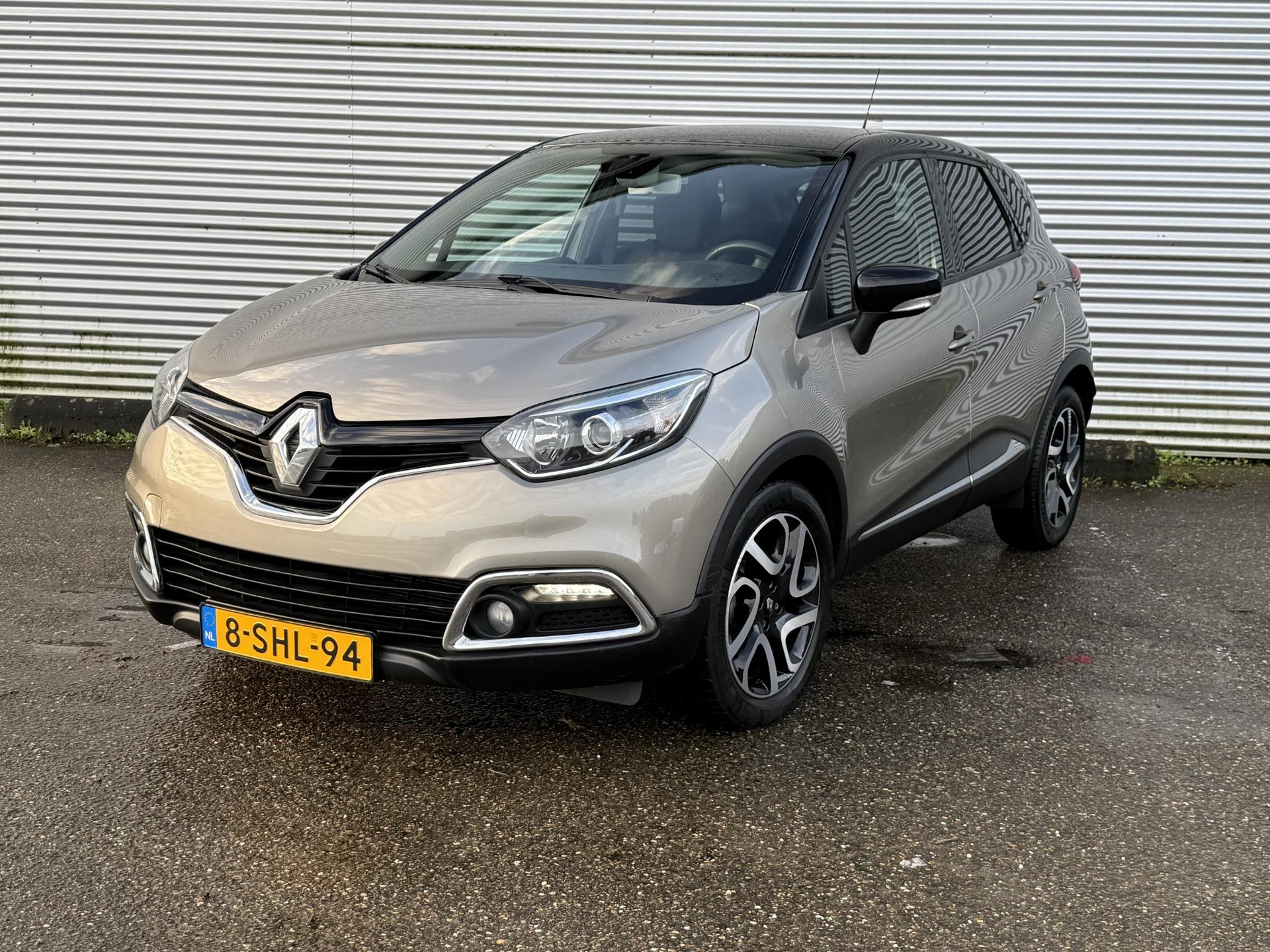 Renault Captur 1.2 TCe Dynamique Automaat Navi camera.