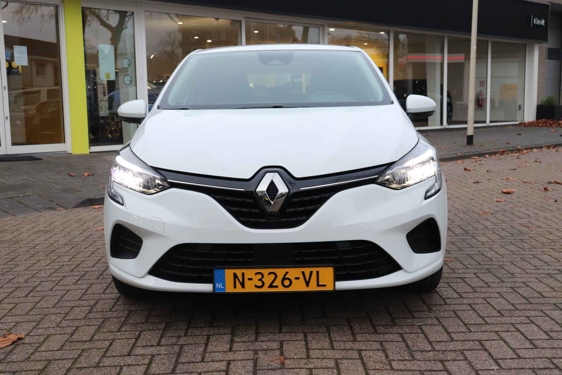 Renault Clio 1.0 TCe Bi-Fuel Zen - Navigatie / Parkeersensoren / Trekhaak - 3/31