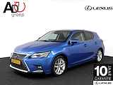 Lexus CT 200h Luxury Line | Lederen bekleding | Navigatie | Parkeersensoren | Stoelverwarming |