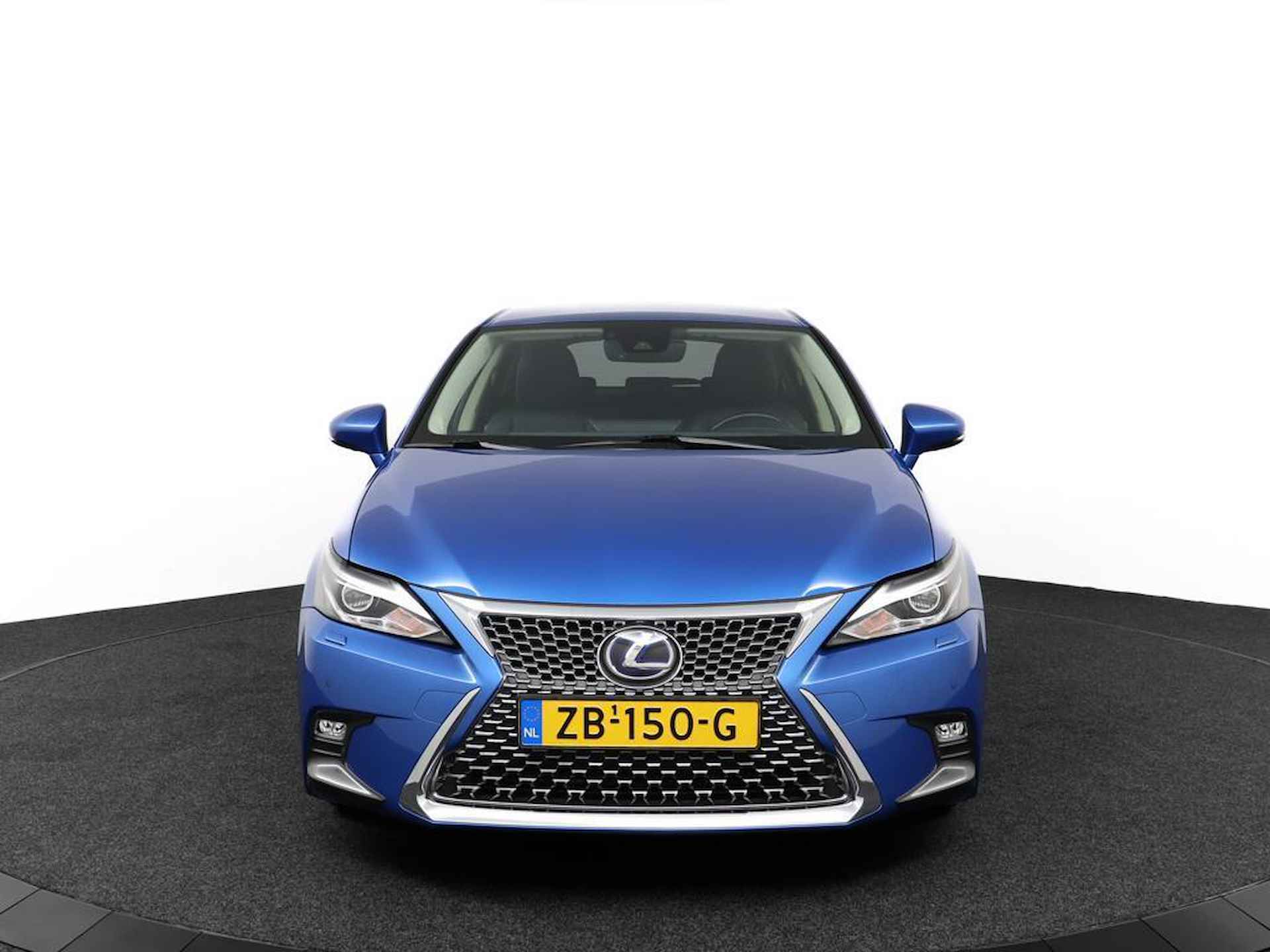 Lexus CT 200h Luxury Line | Lederen bekleding | Navigatie | Parkeersensoren | Stoelverwarming | - 16/56