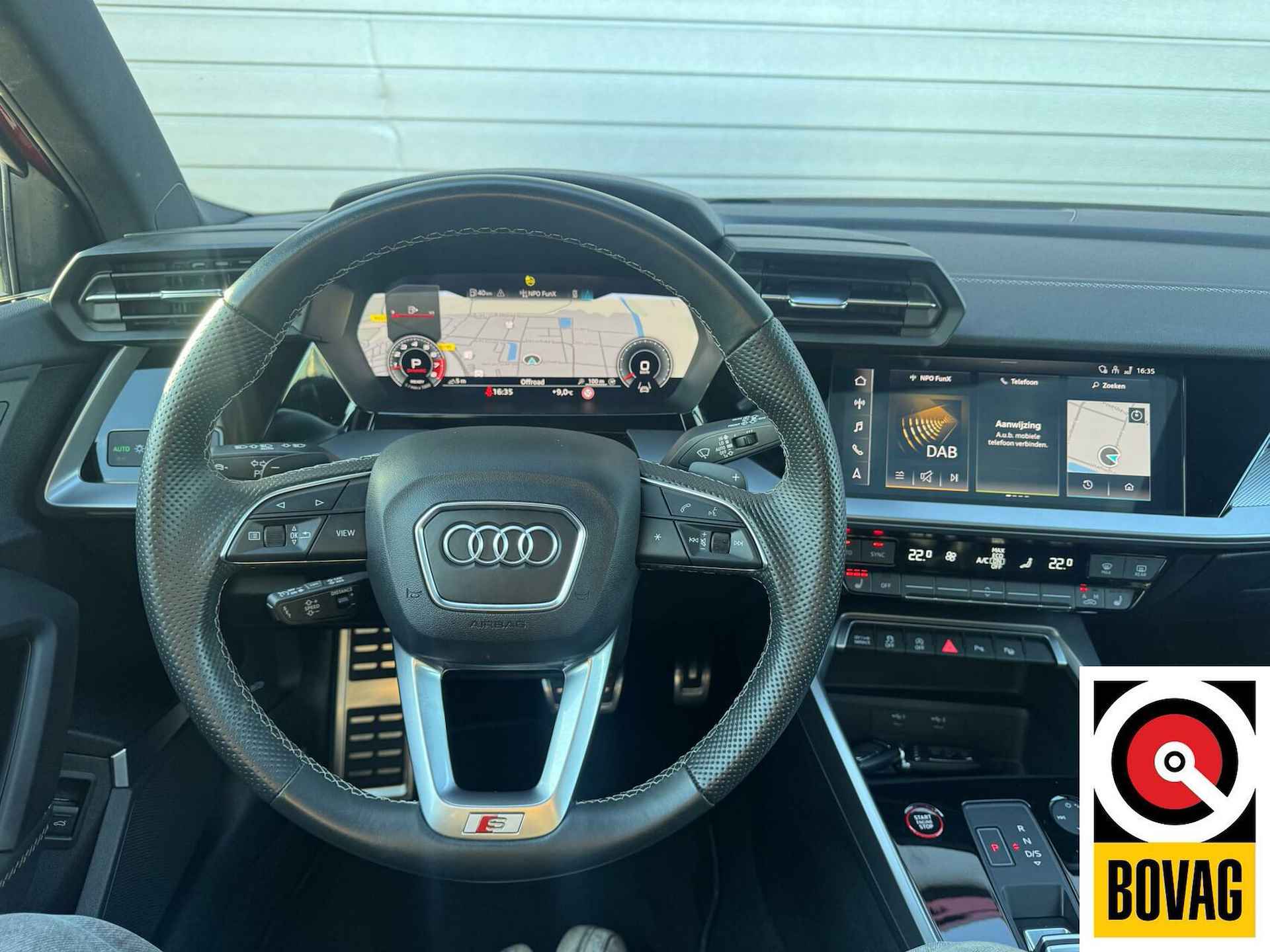 Audi S3 2.0 TFSI quattro Bang & Olufsen sfeer Pano NAVI FULL - 27/44