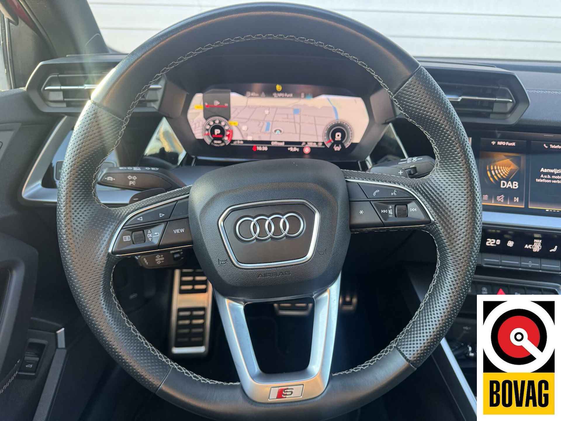 Audi S3 2.0 TFSI quattro Bang & Olufsen sfeer Pano NAVI FULL - 40/44