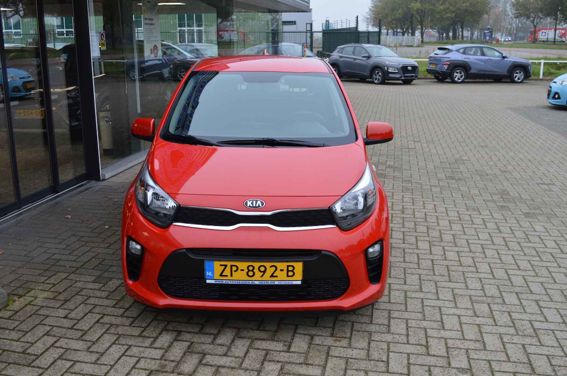 Kia Picanto 1.0 MPi DynamicLine Navi Camera NL-auto 1e eig. - 3/20