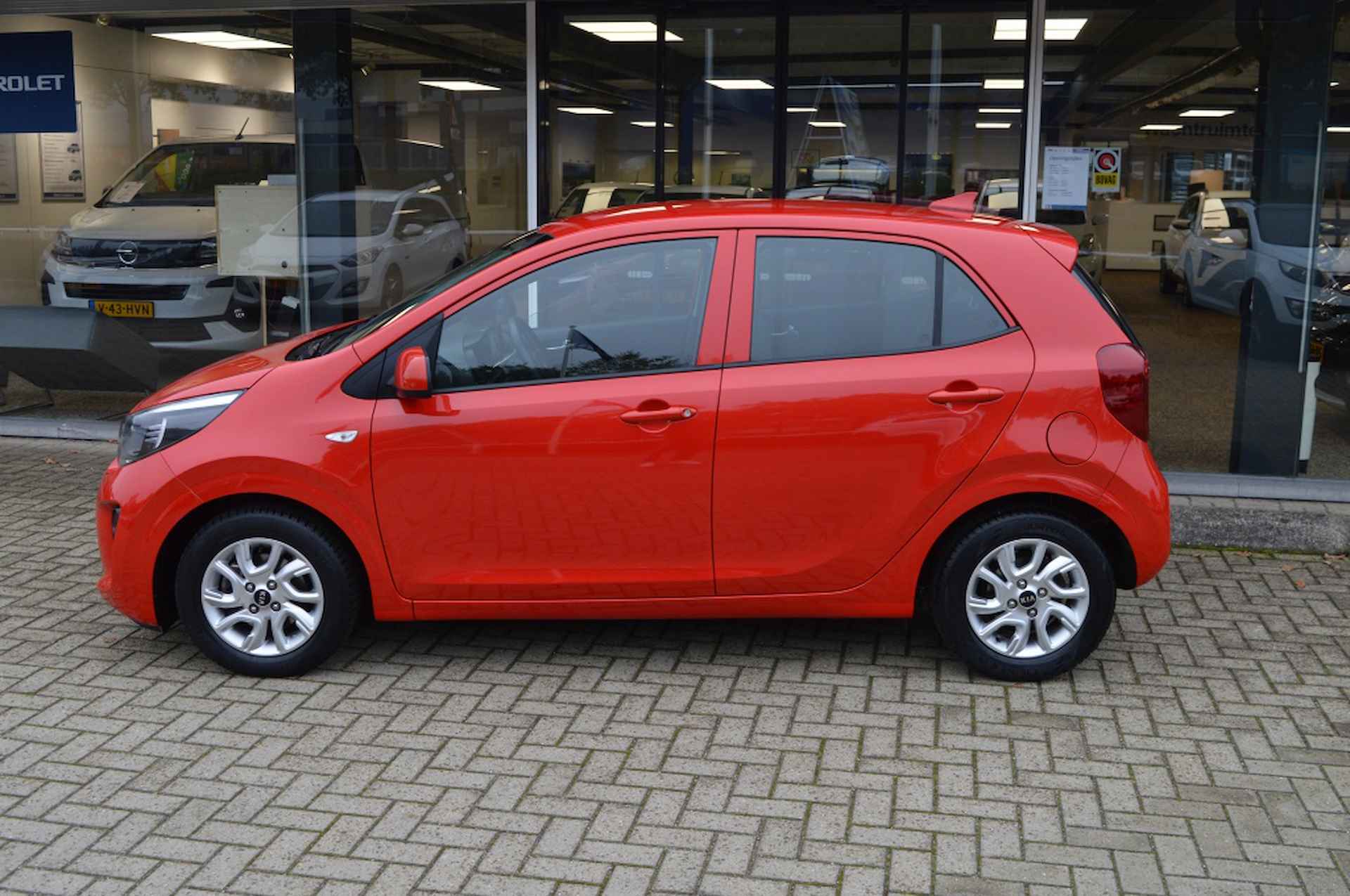 Kia Picanto 1.0 MPi DynamicLine Navi Camera NL-auto 1e eig. - 5/20